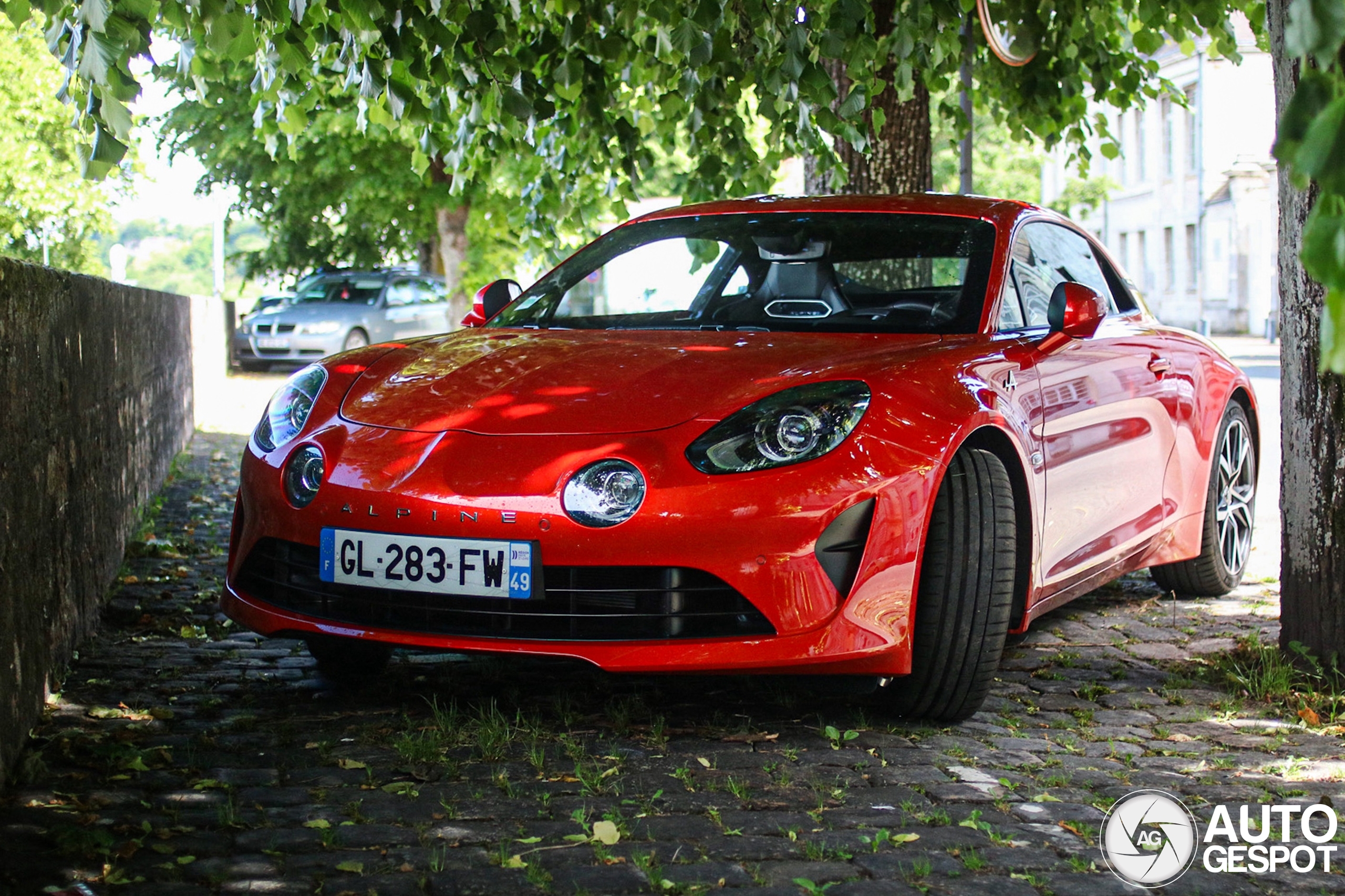 Alpine A110 GT 2022