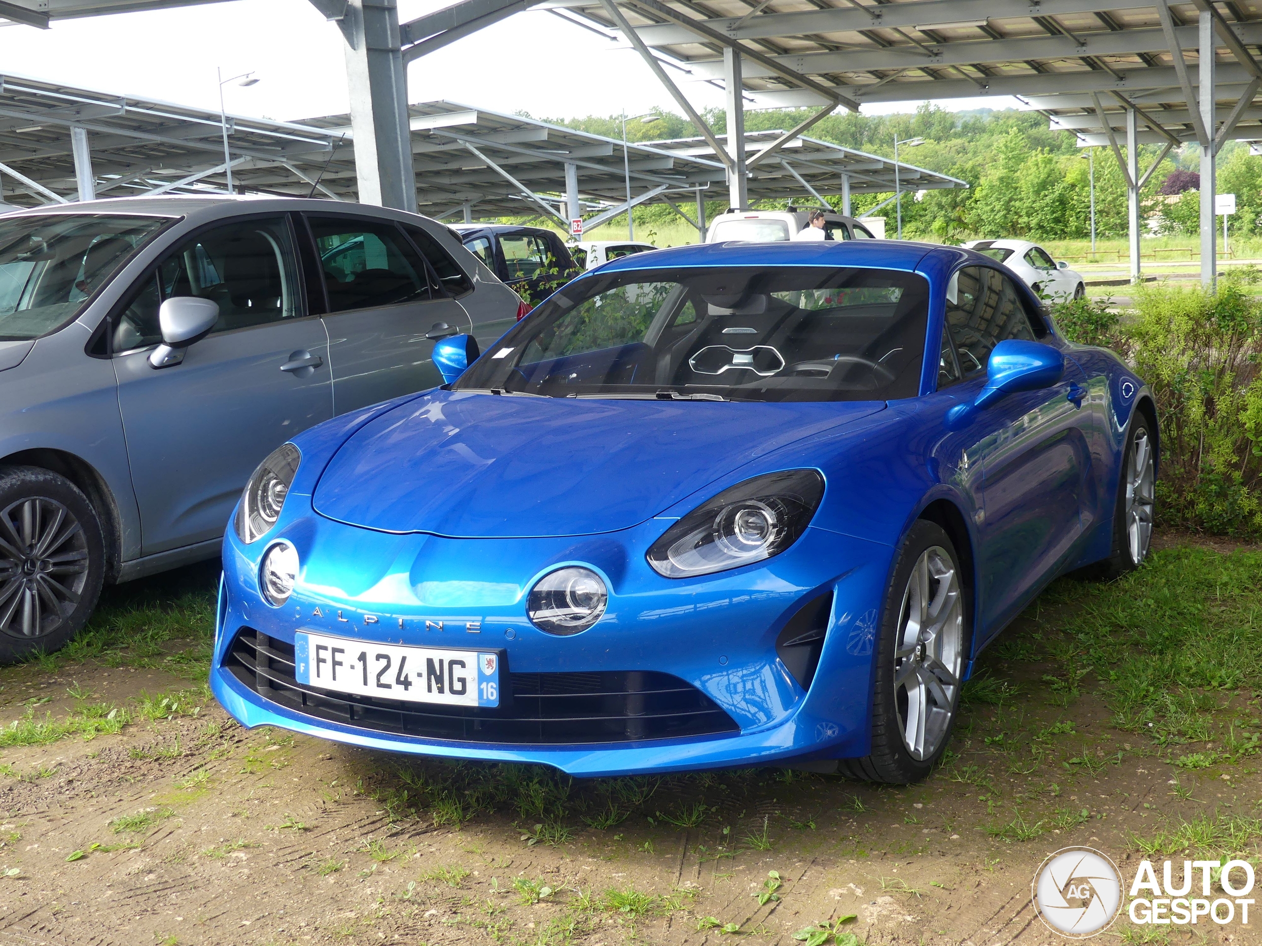 Alpine A110 Première Edition