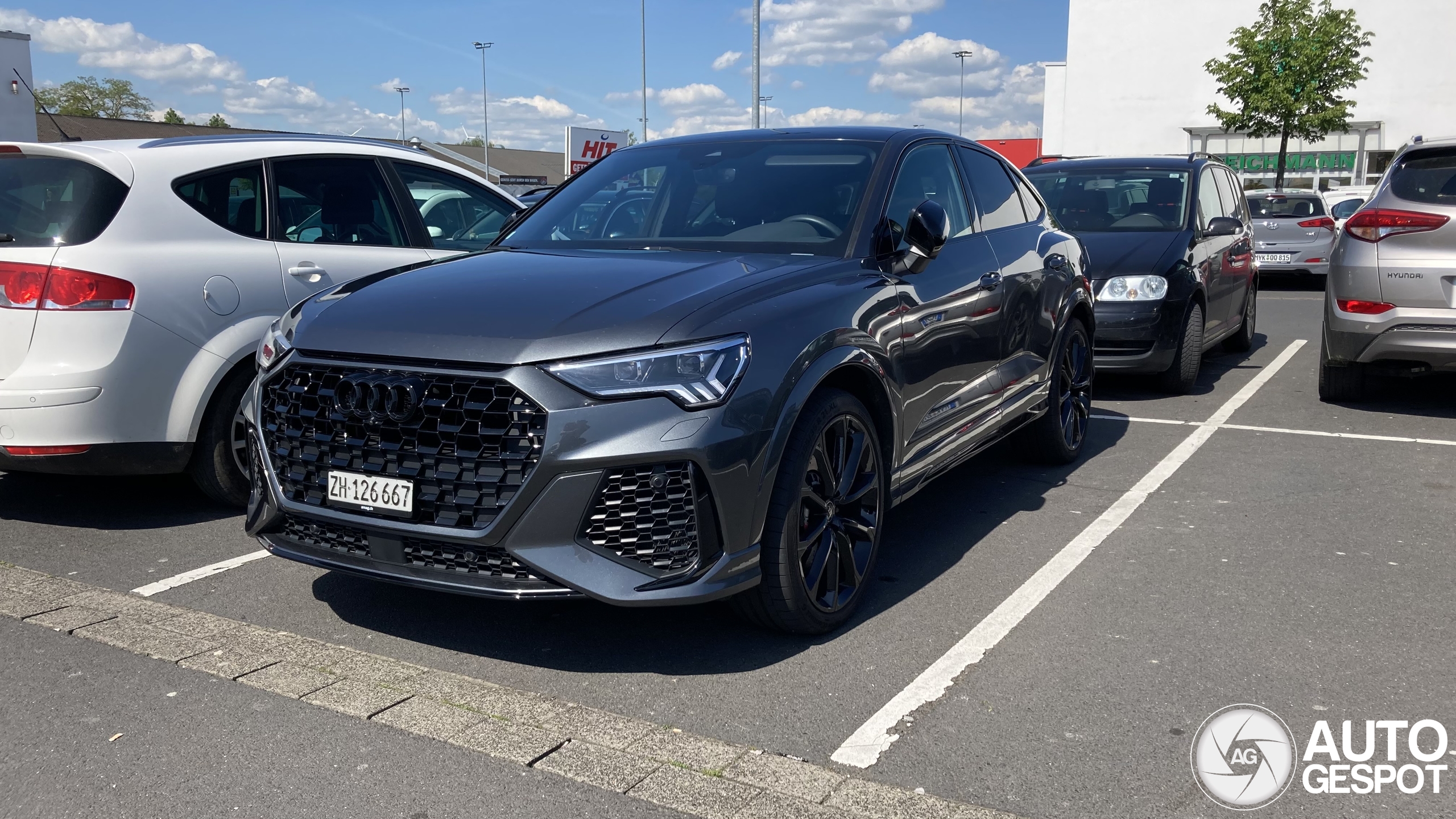 Audi RS Q3 Sportback 2020