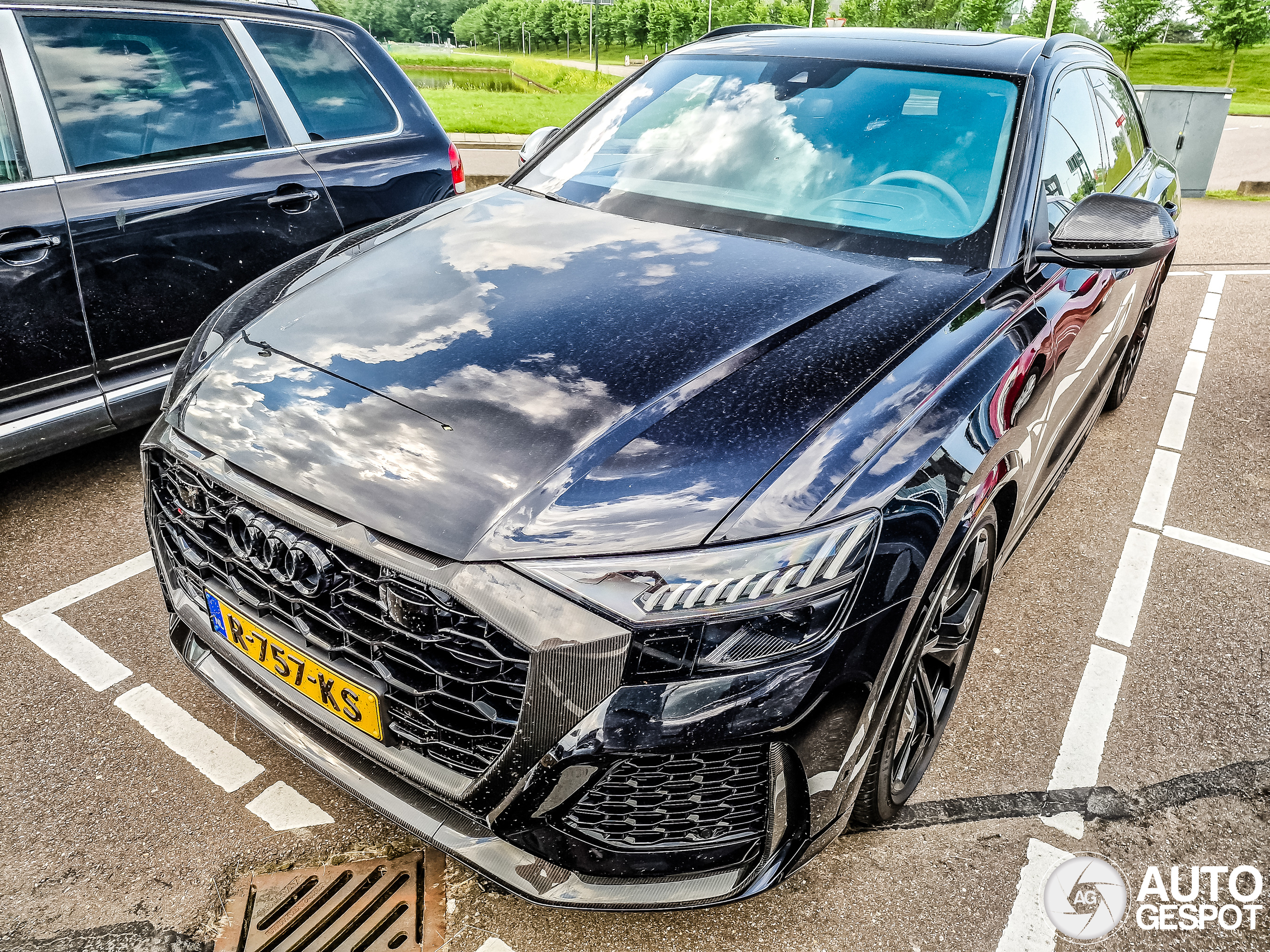 Audi RS Q8