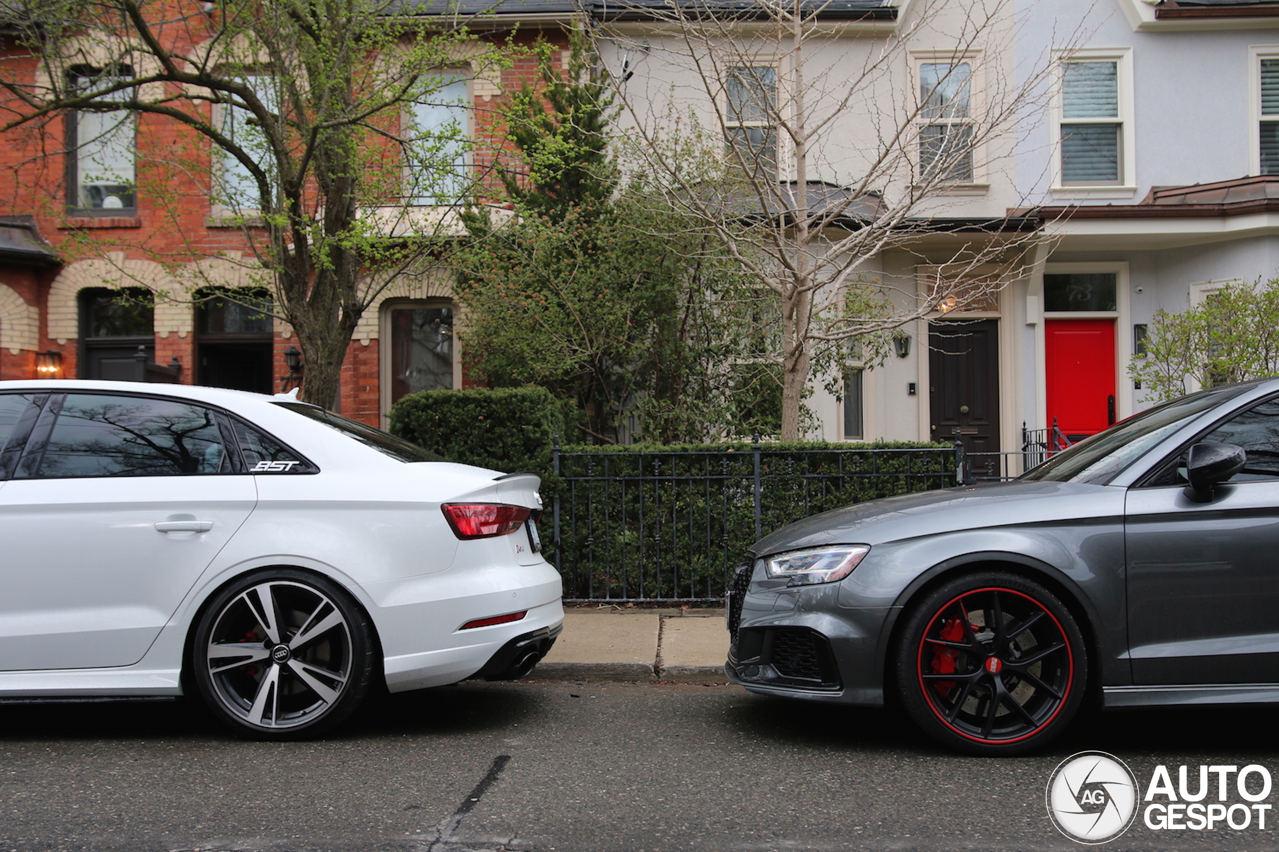 Audi RS3 Sedan 8V