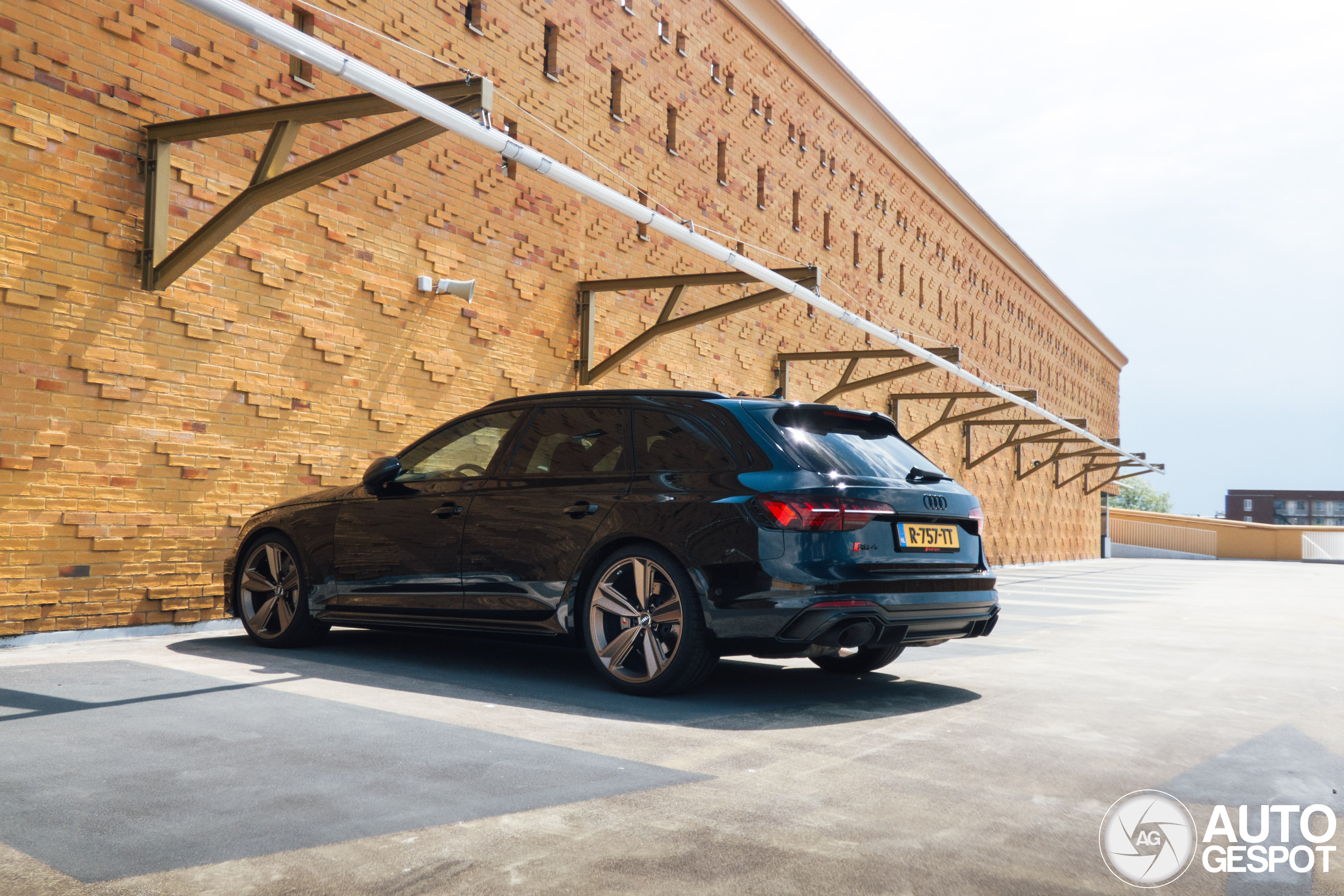 Audi RS4 Avant B9 2020