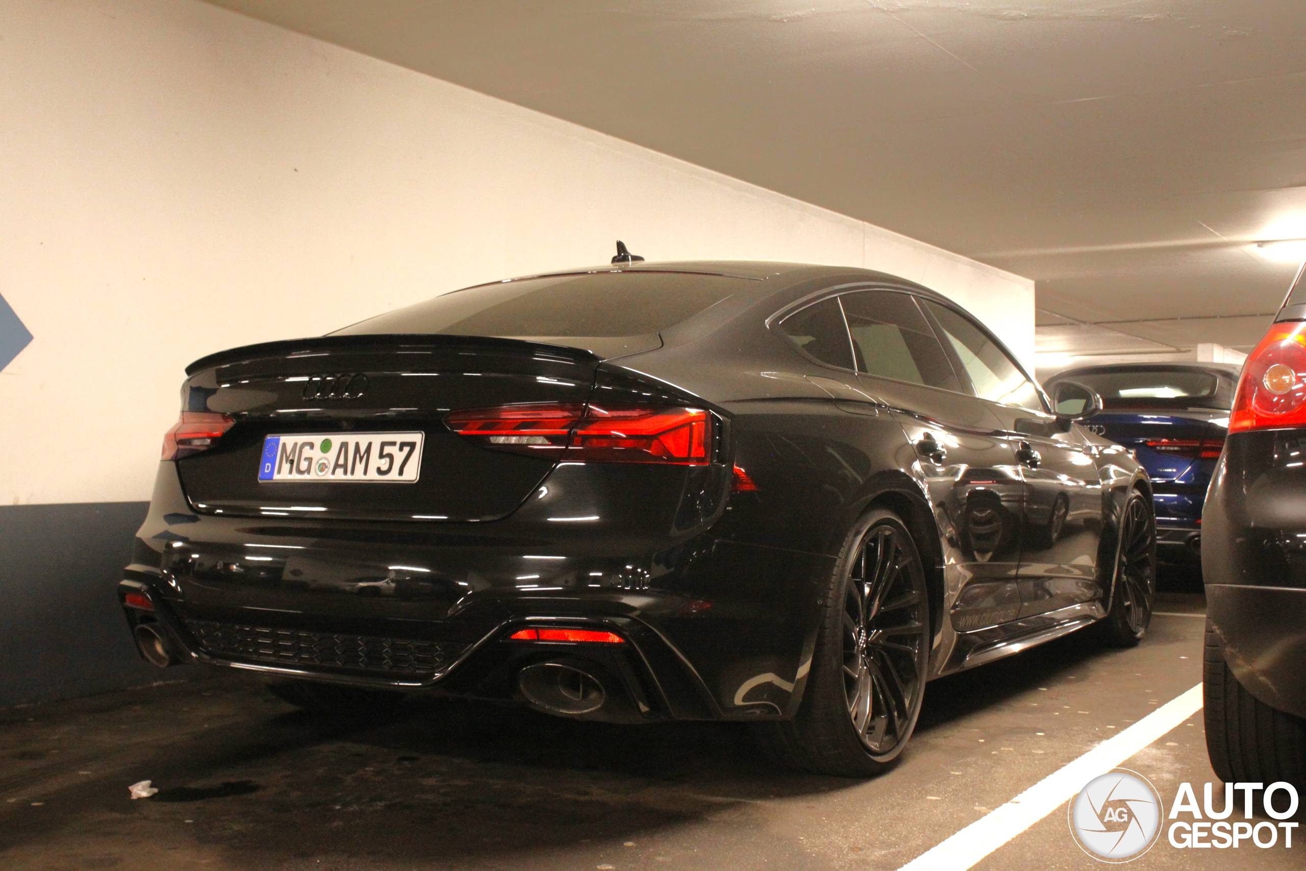 Audi RS5 Sportback B9 2021