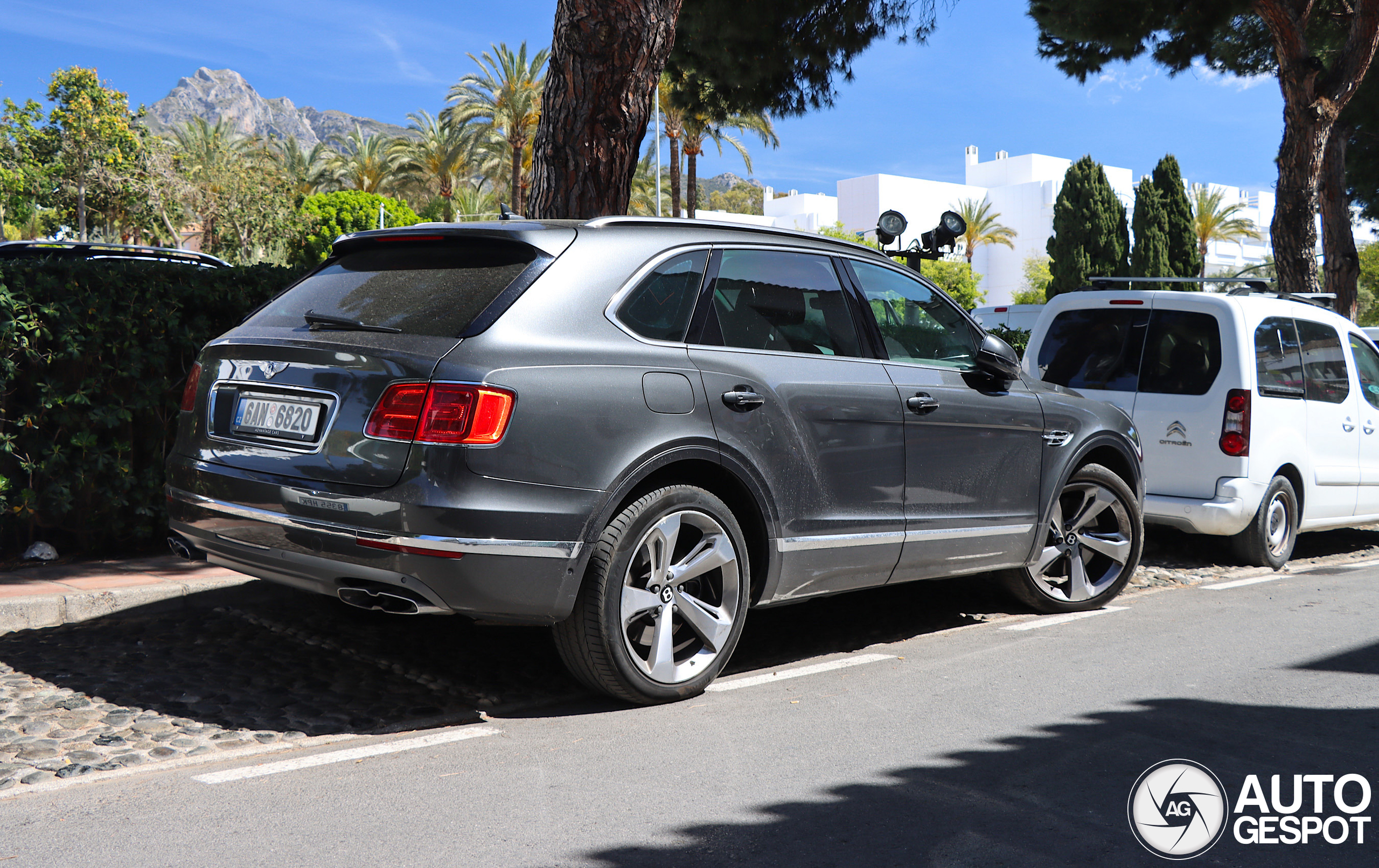 Bentley Bentayga Diesel