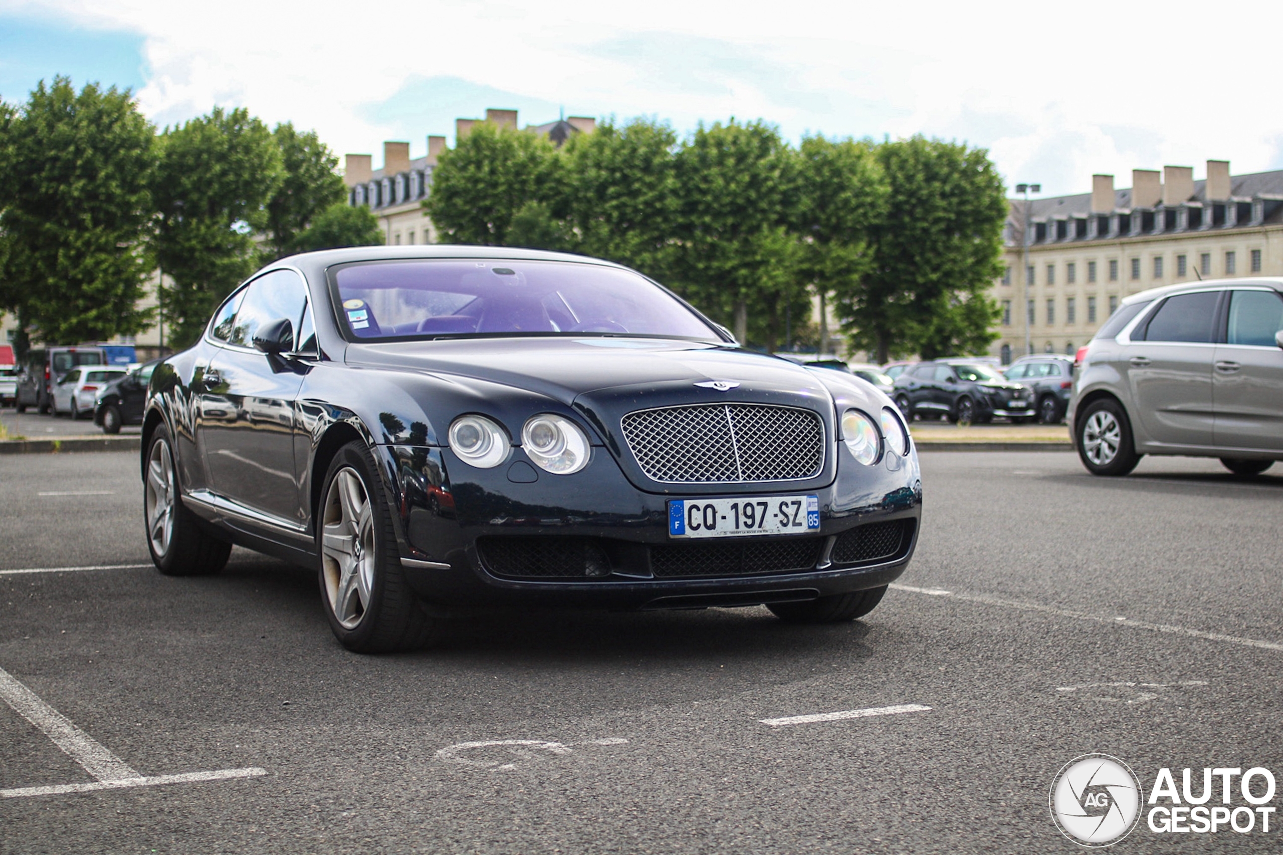 Bentley Continental GT