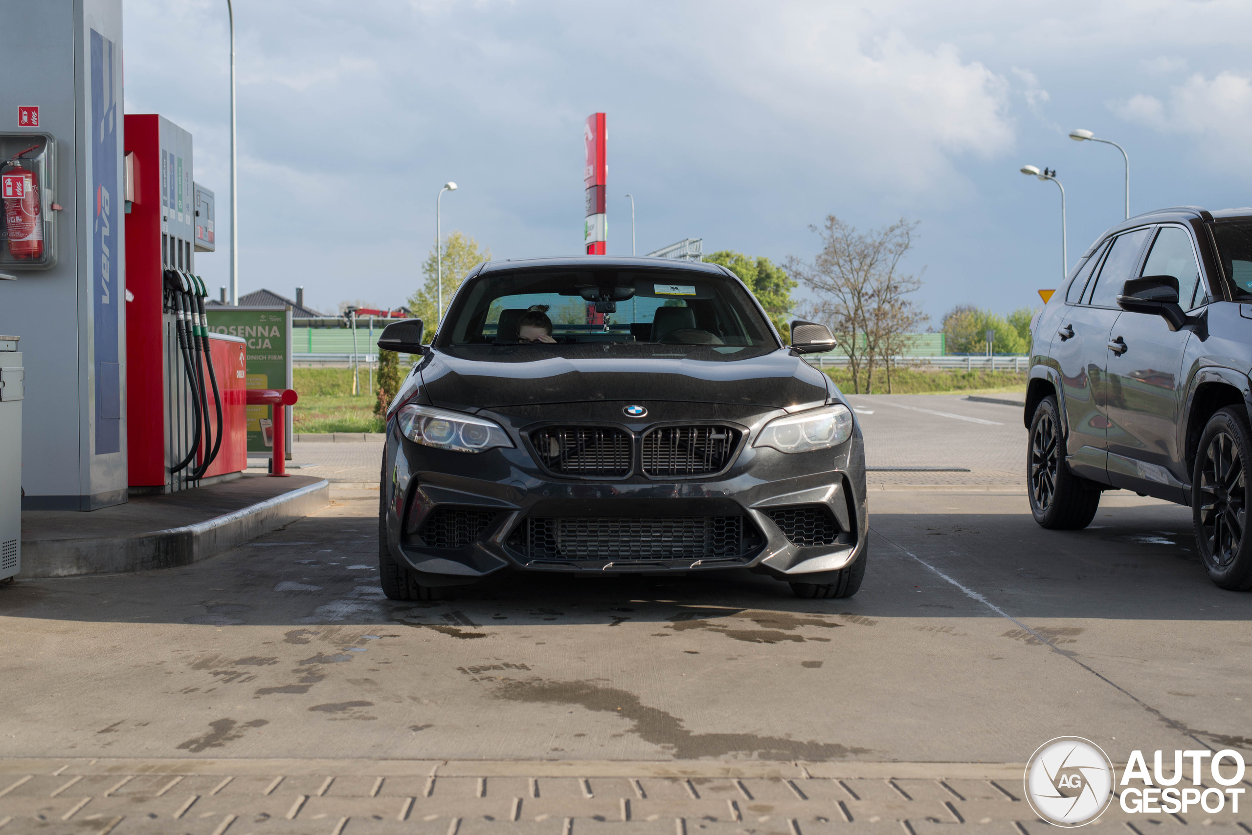 BMW M2 Coupé F87