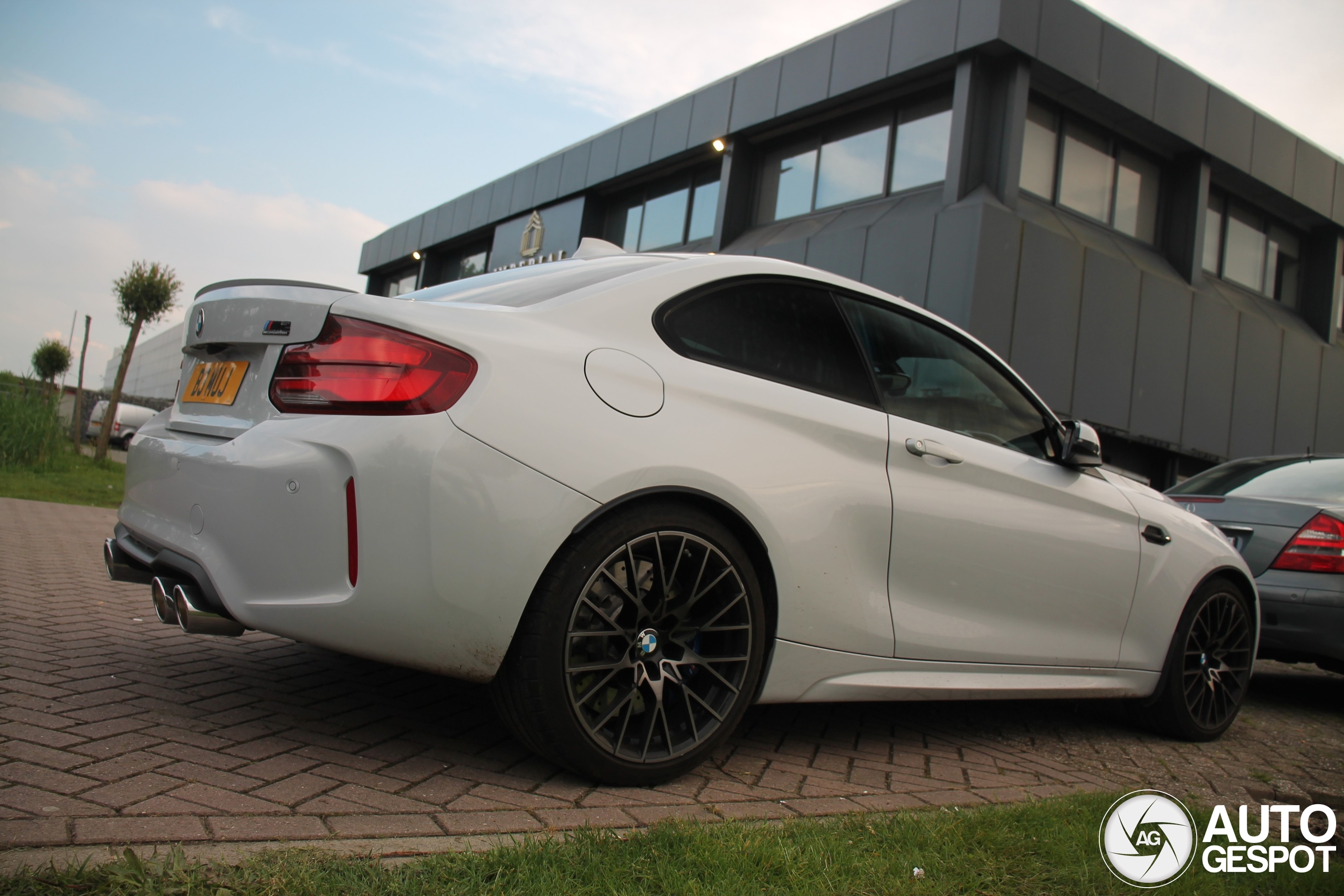 BMW M2 Coupé F87 2018 Competition