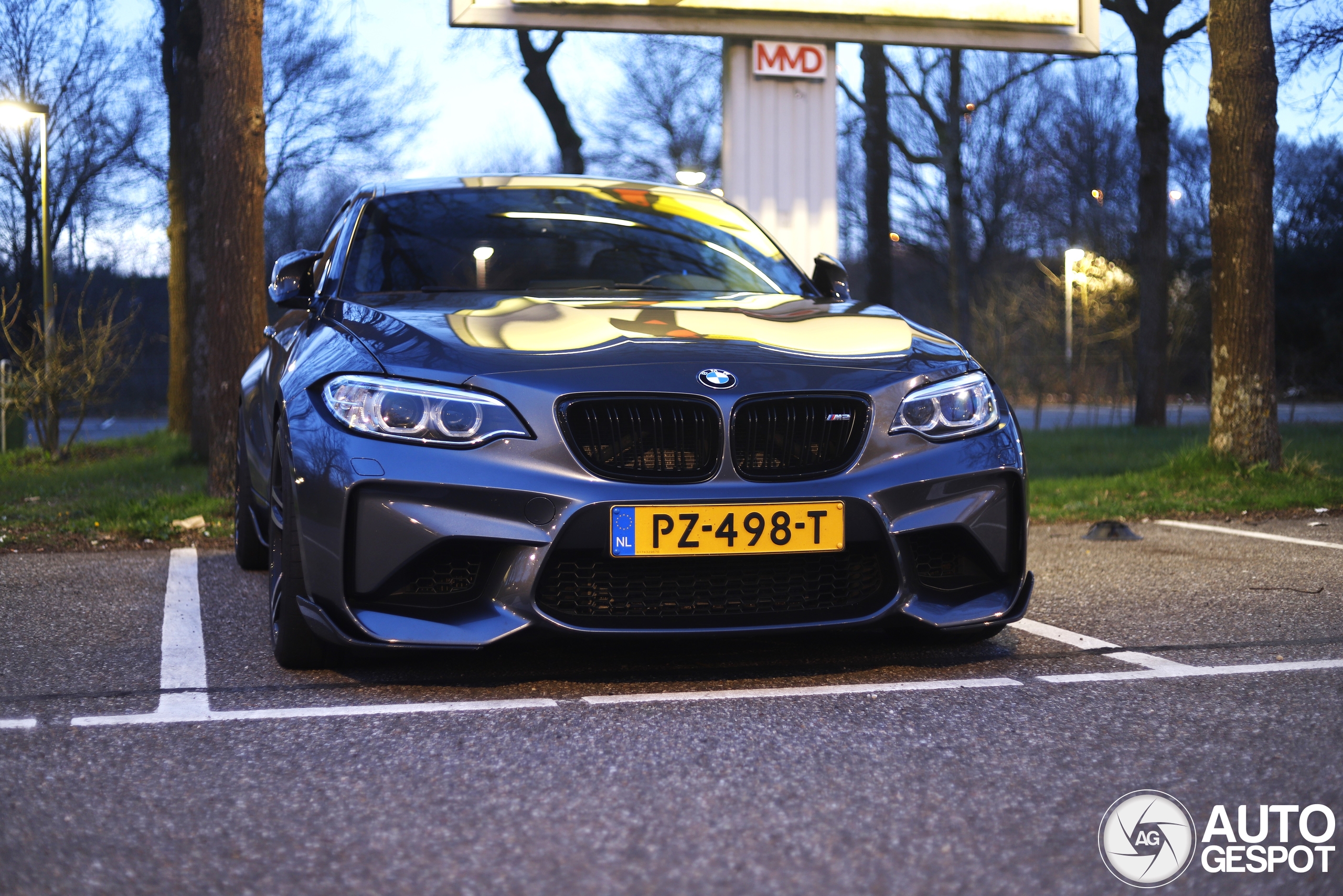 BMW M2 Coupé F87