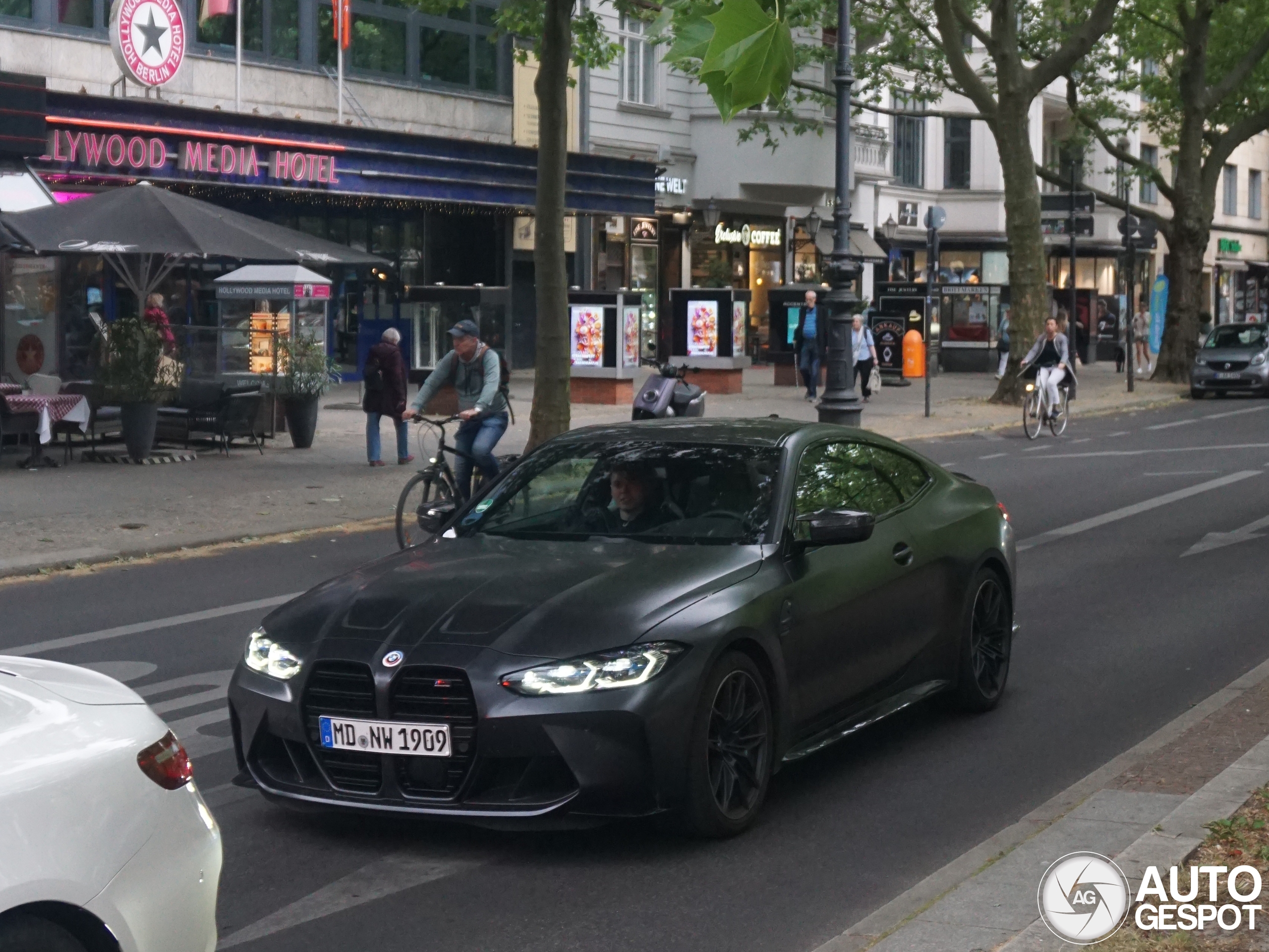 BMW M4 G82 Coupé Competition