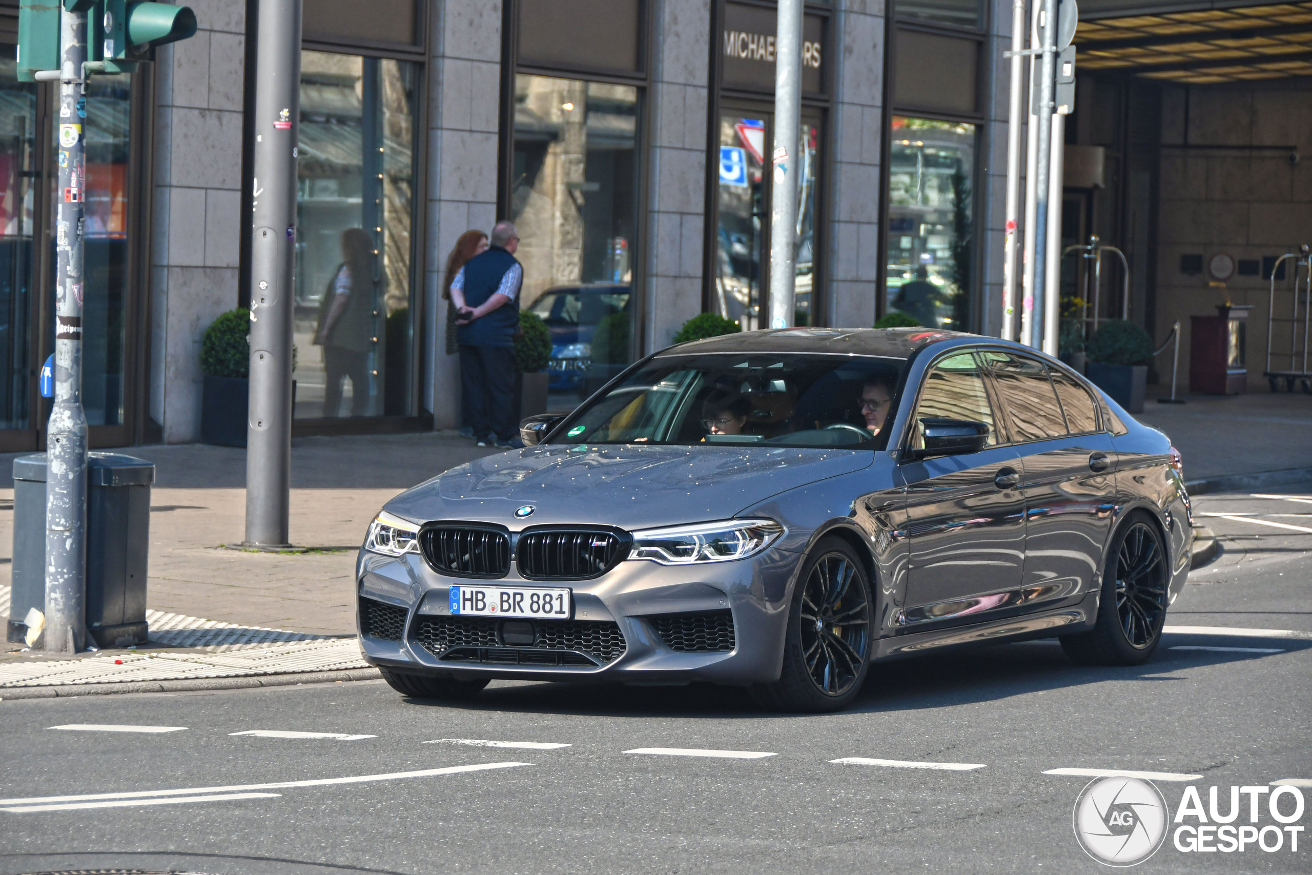 BMW M5 F90