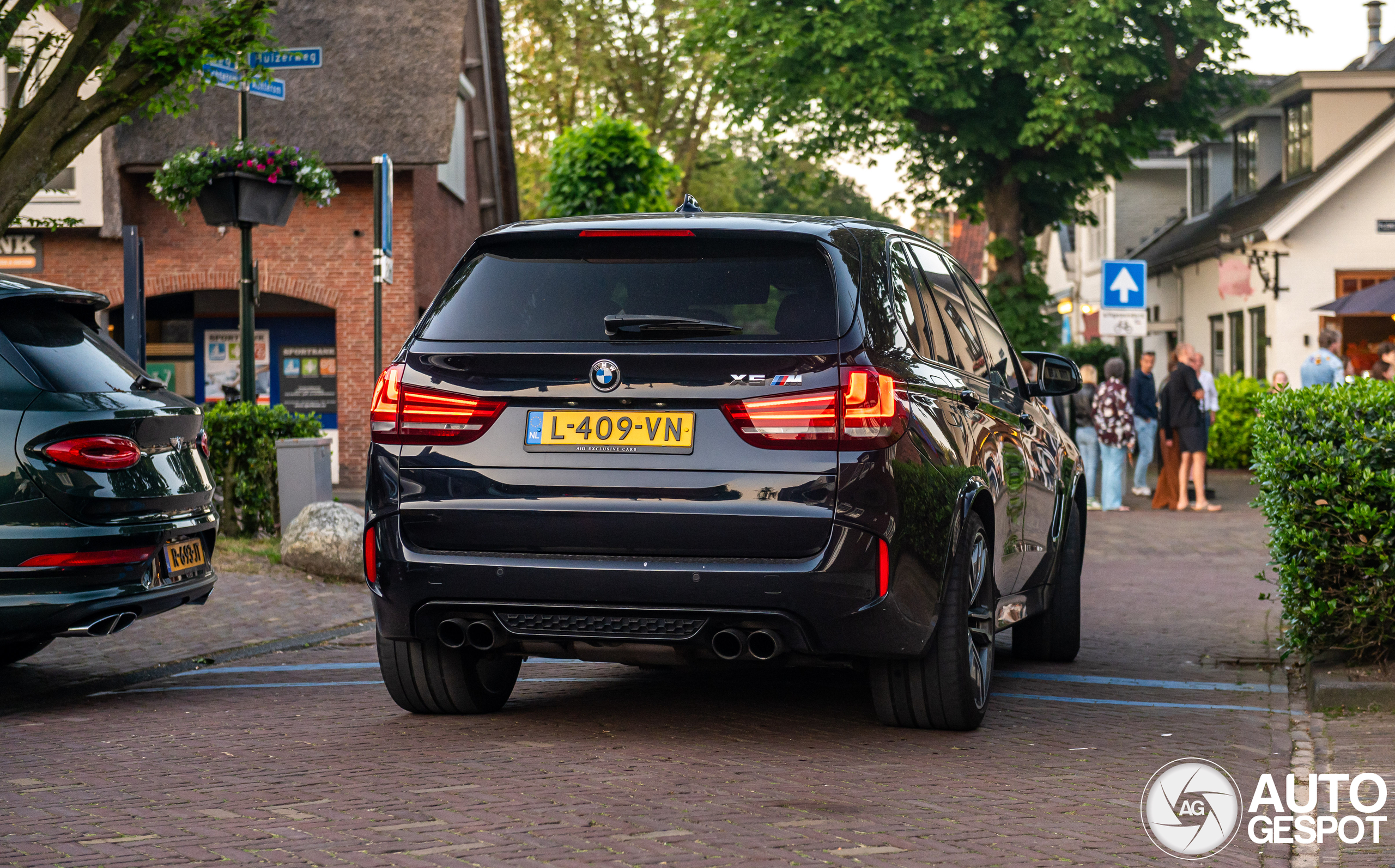 BMW X5 M F85