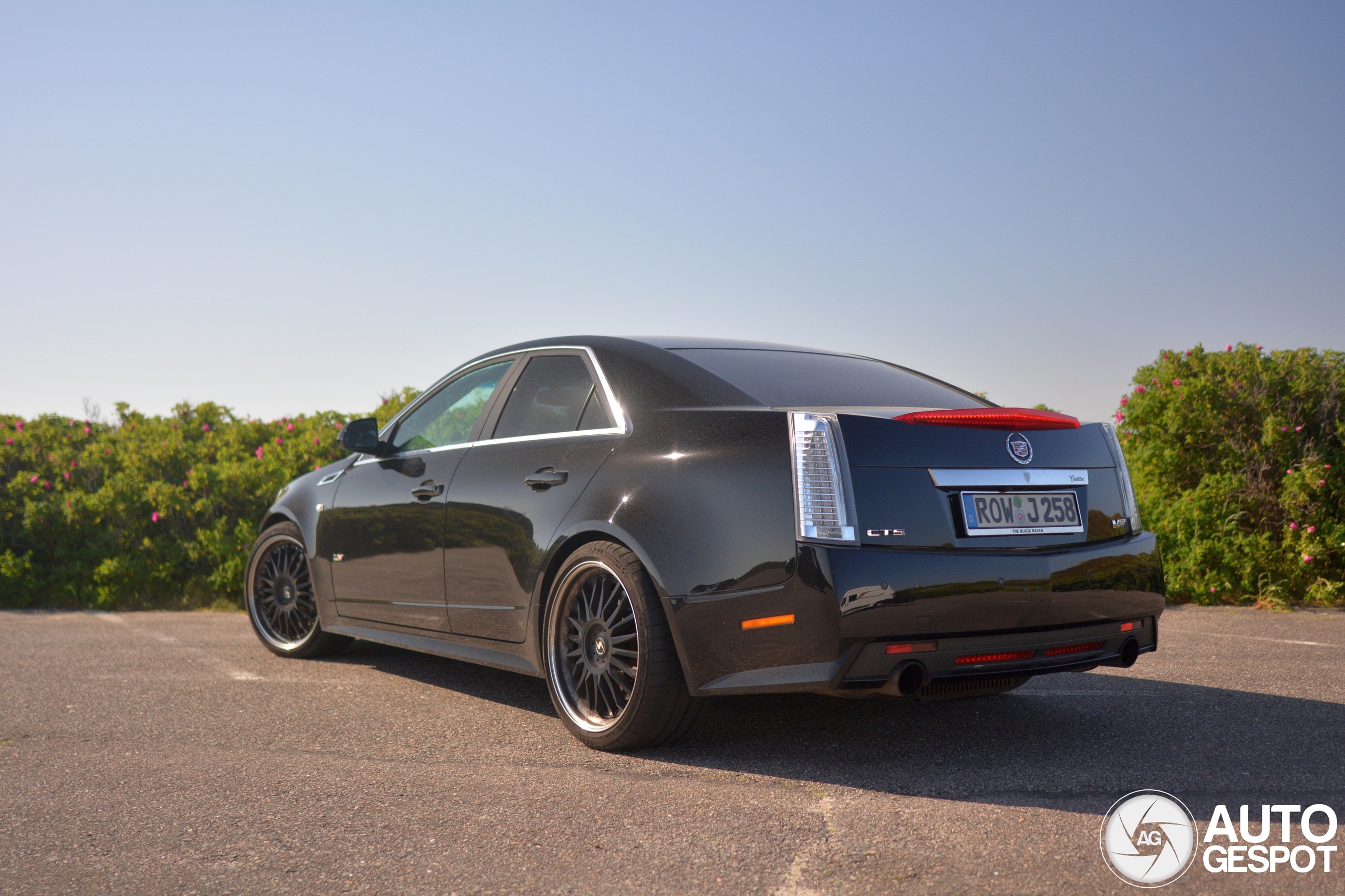 Cadillac CTS-V MkII