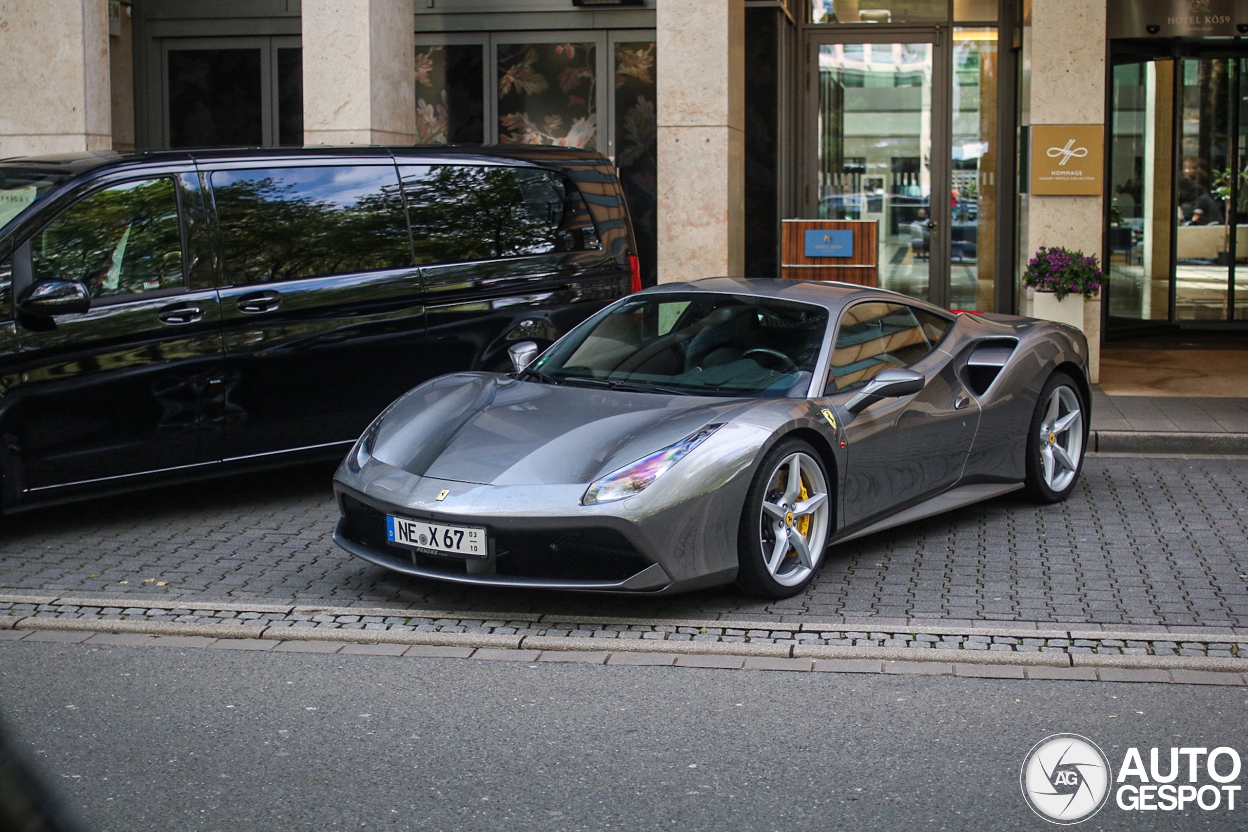 Ferrari 488 GTB