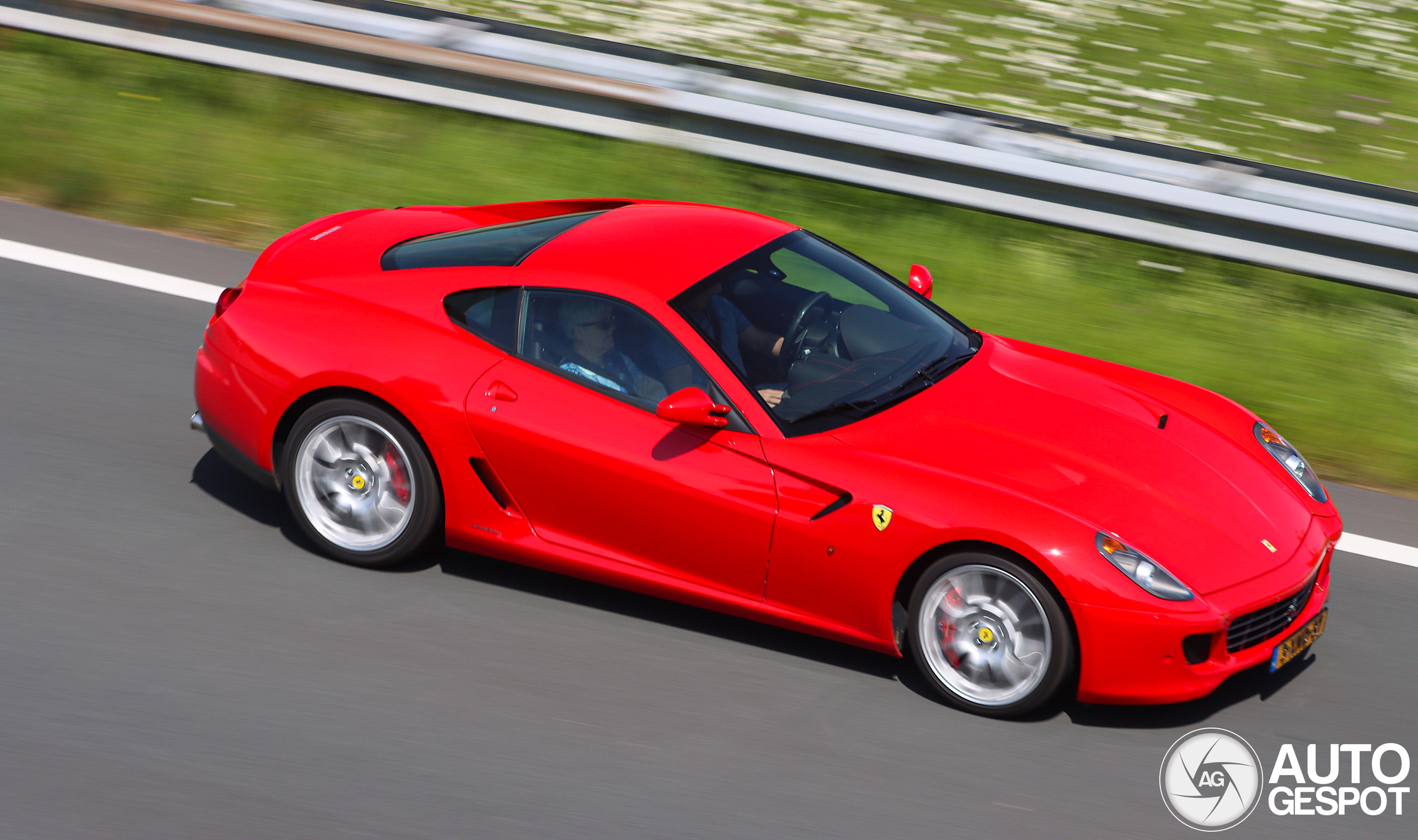 Ferrari 599 GTB Fiorano