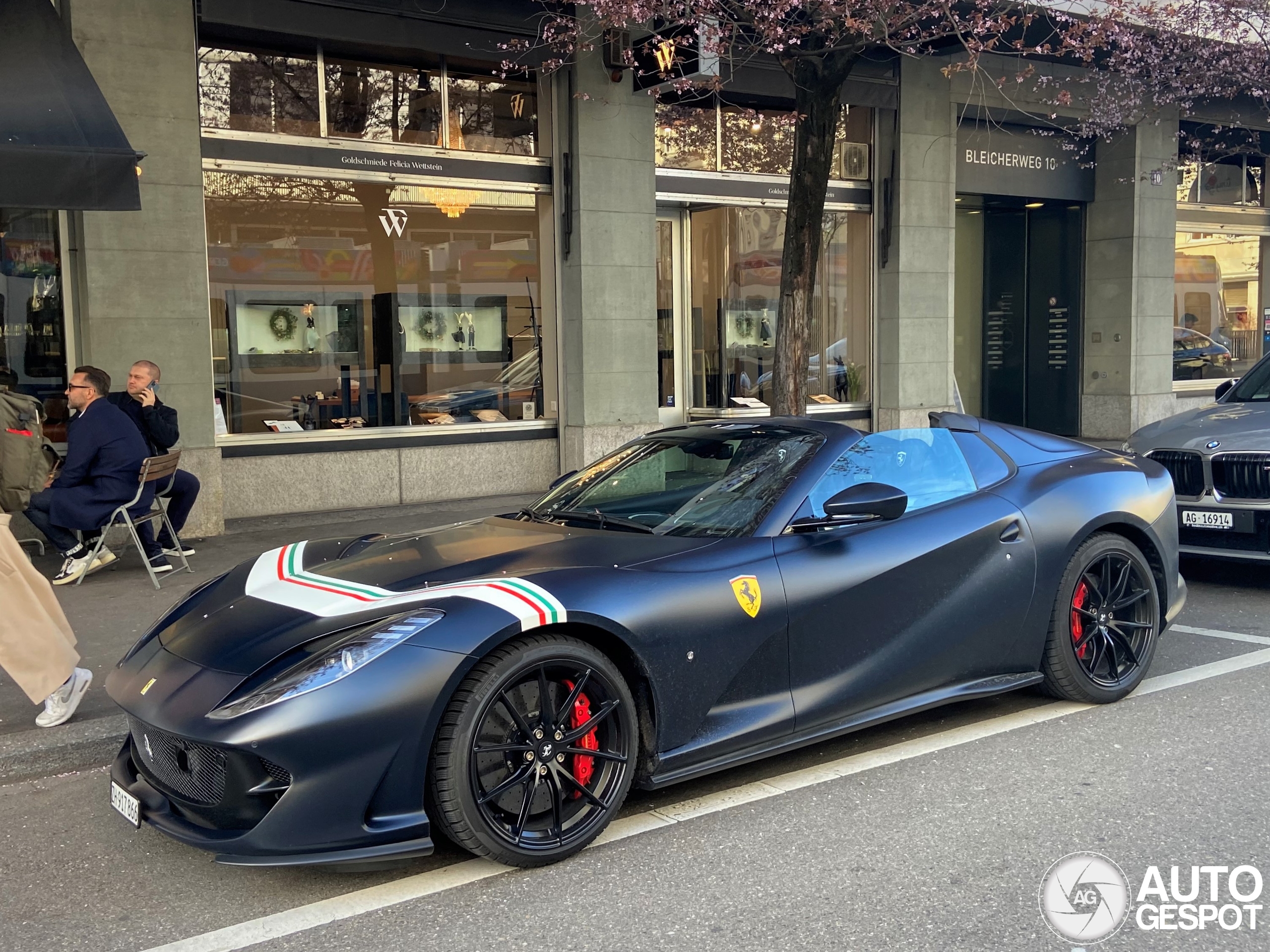 Ferrari 812 GTS