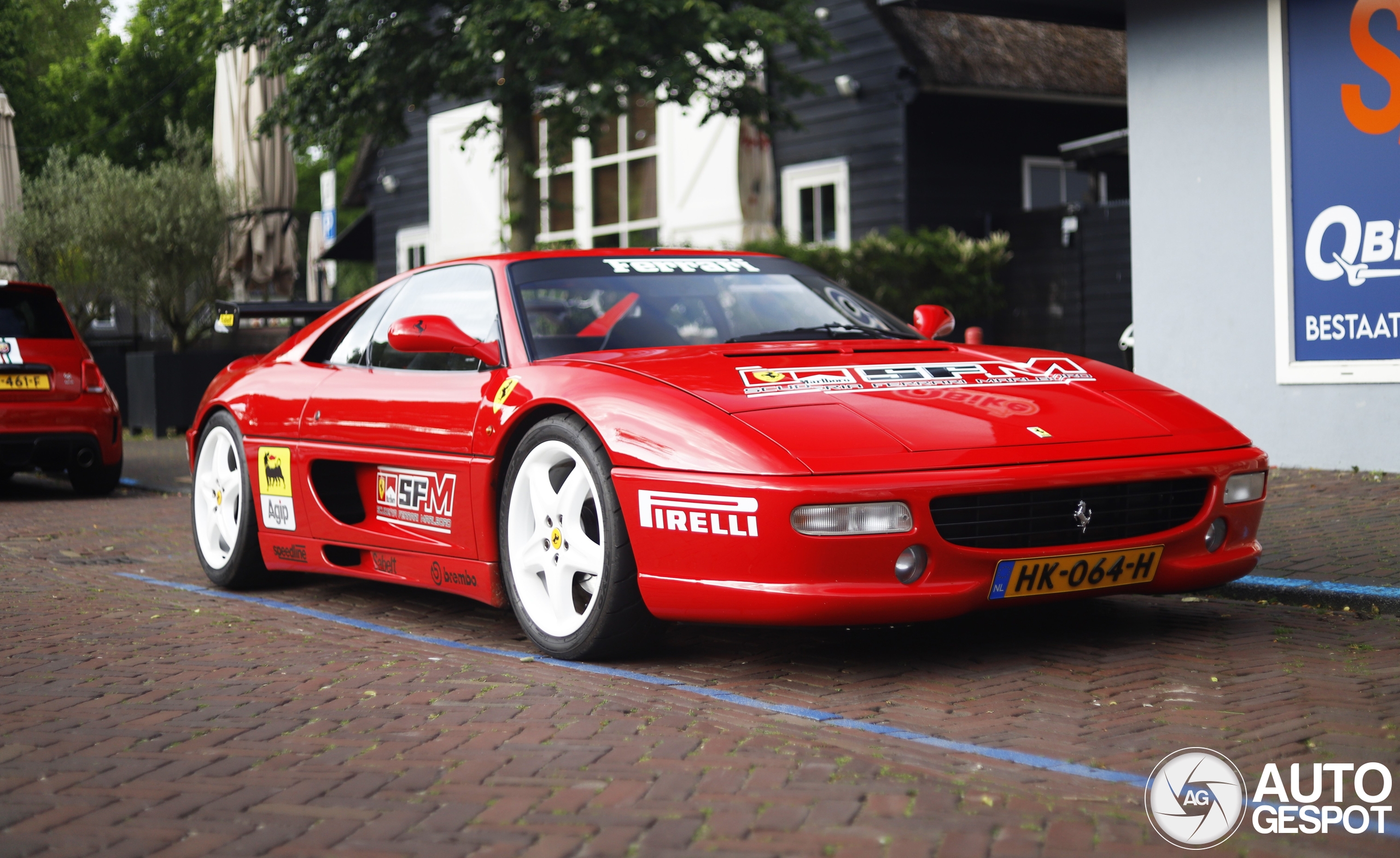 Ferrari F355 Berlinetta