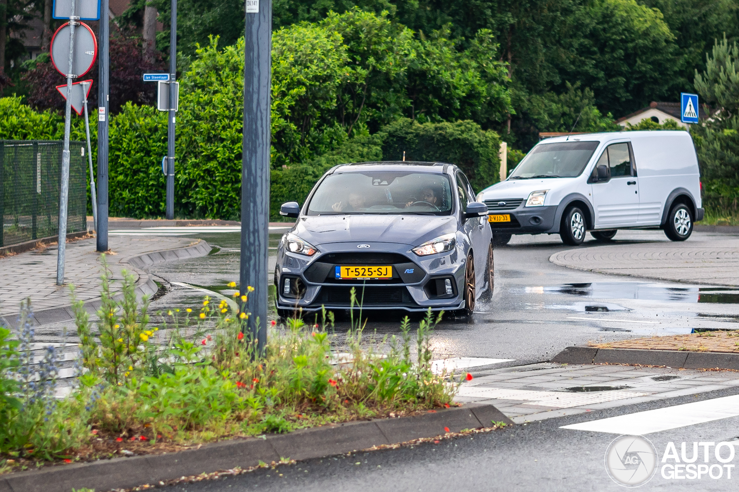 Ford Focus RS 2015