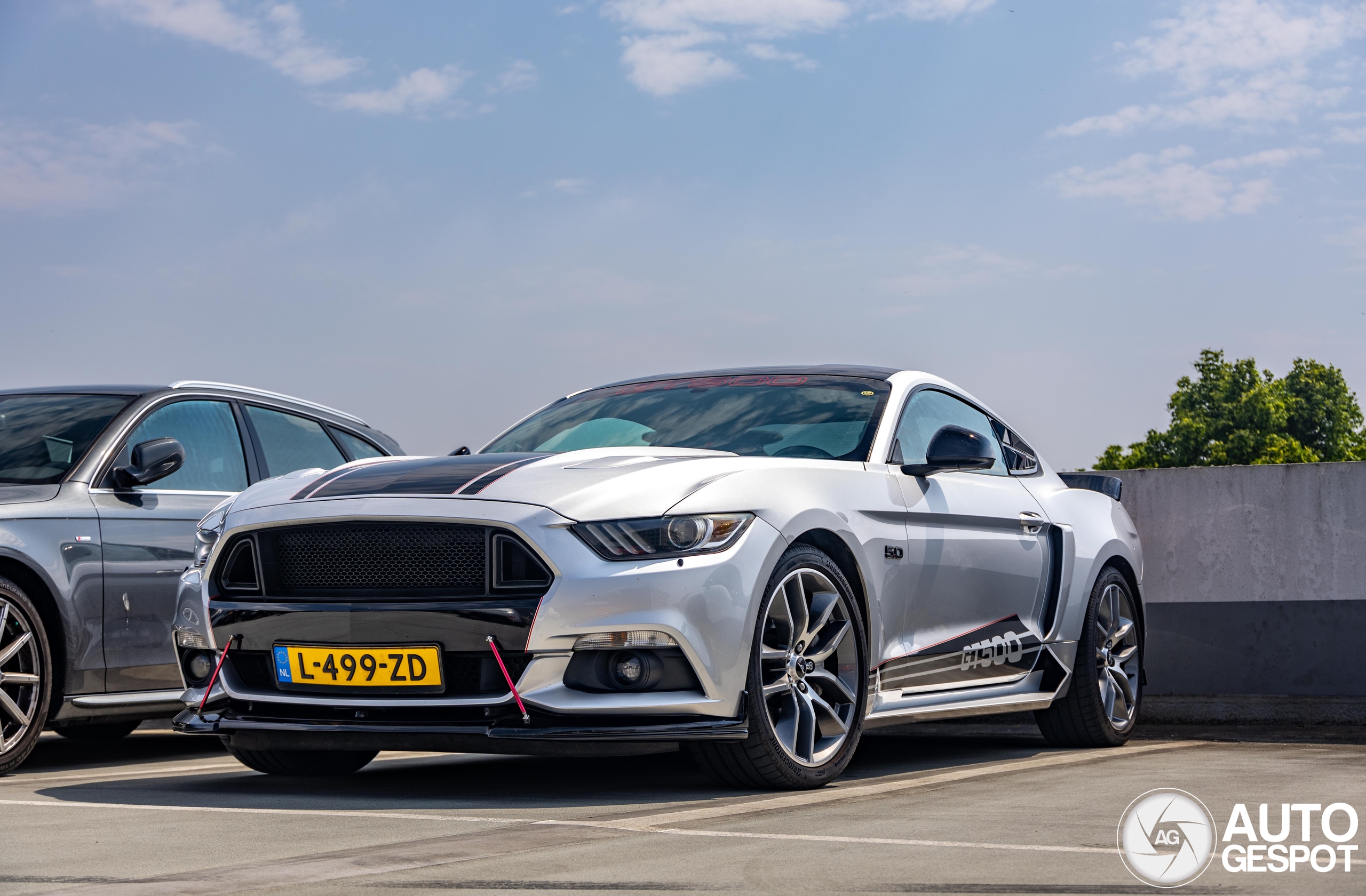 Ford Mustang GT 2015