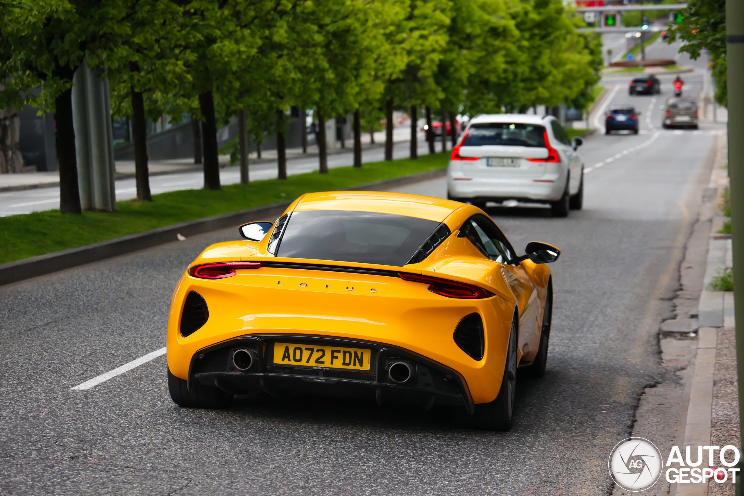 Lotus Emira V6 First Edition