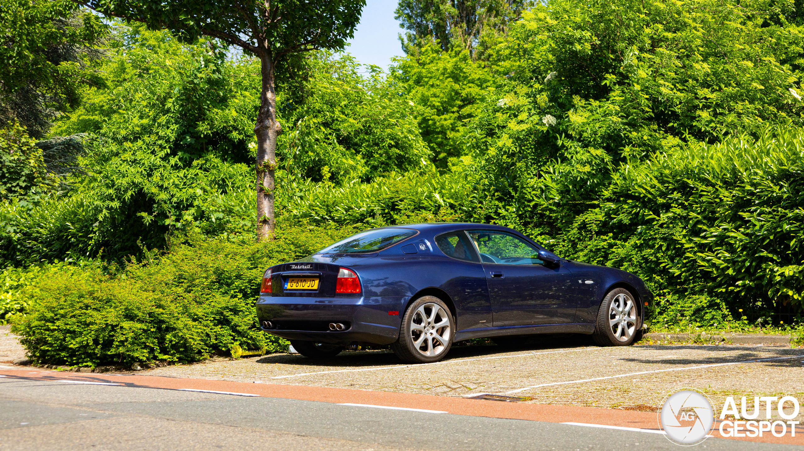 Maserati 4200GT