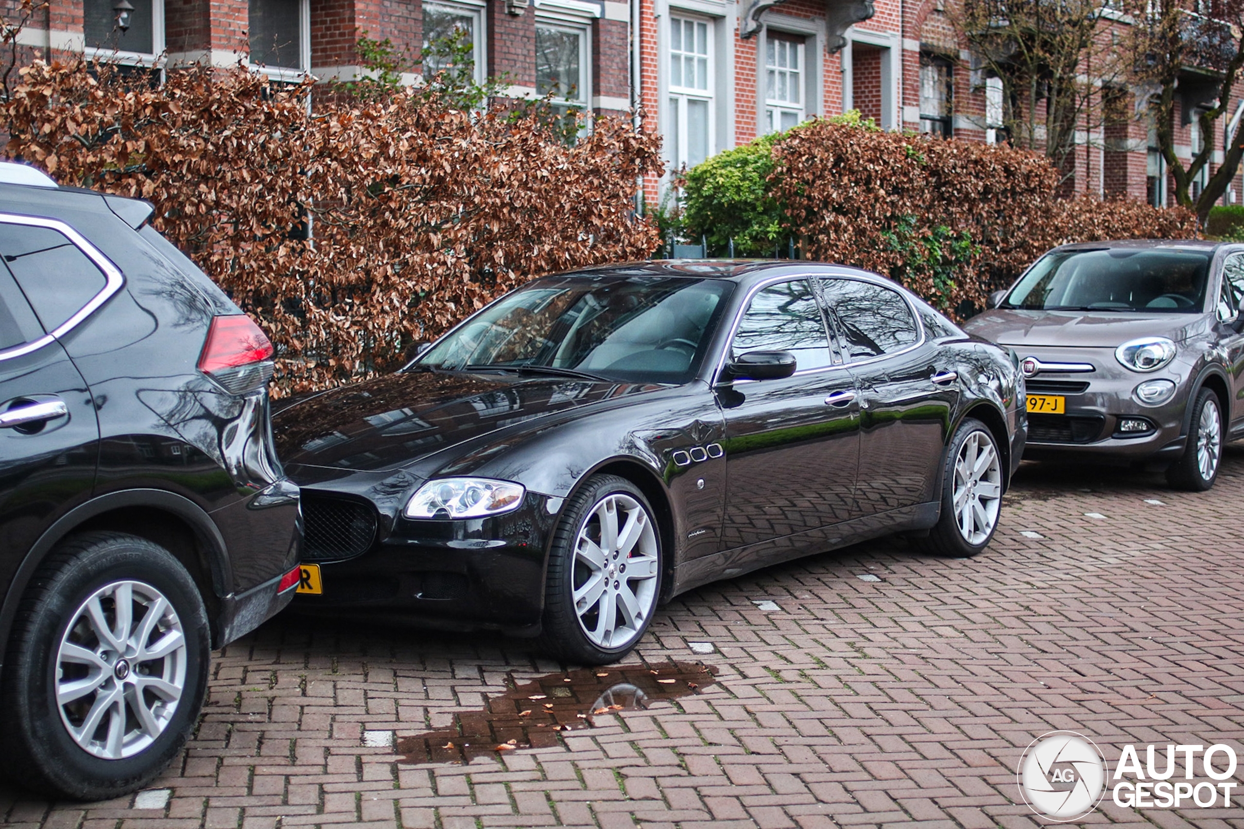 Maserati Quattroporte Sport GT