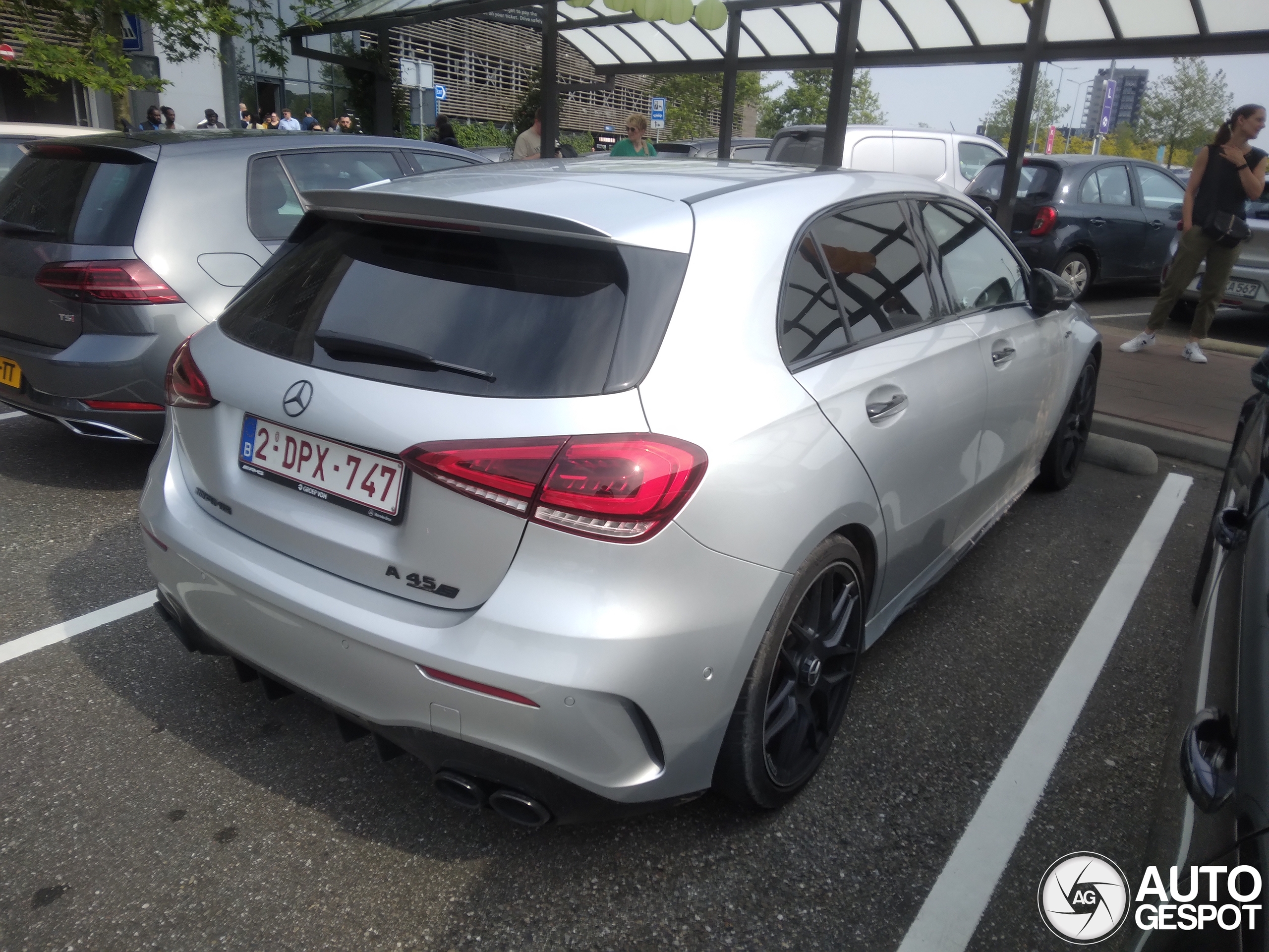 Mercedes-AMG A 45 S W177