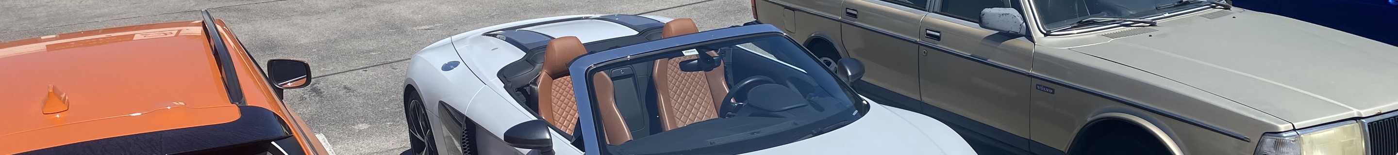 Audi R8 V10 Spyder 2019