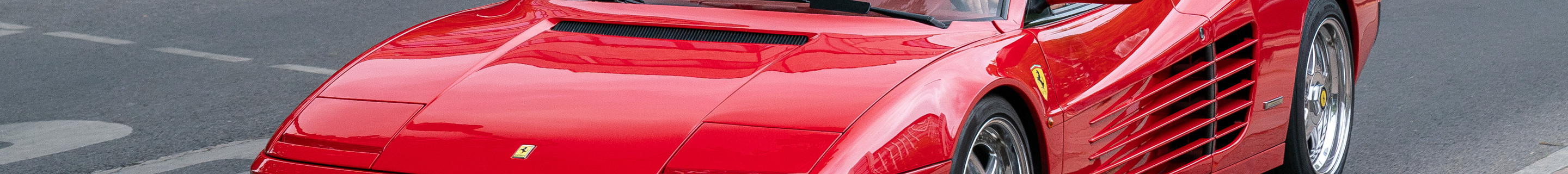 Ferrari Testarossa