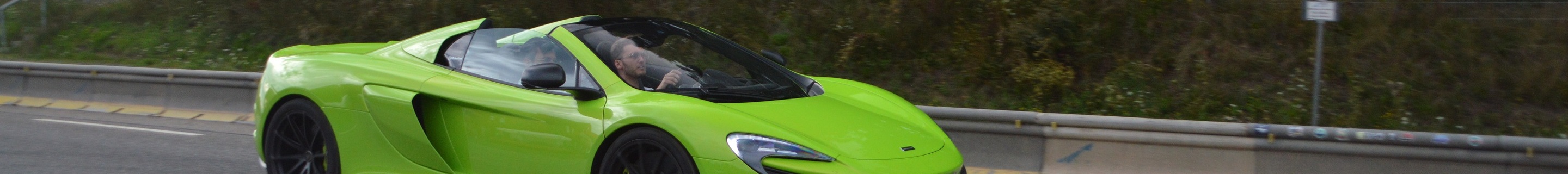 McLaren 675LT Spider