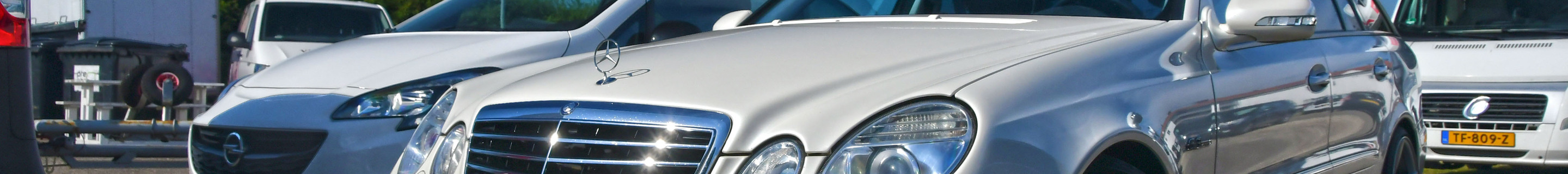 Mercedes-Benz E 63 AMG Combi