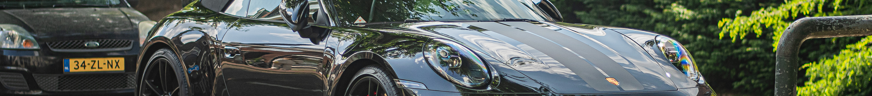 Porsche 992 Carrera GTS Cabriolet