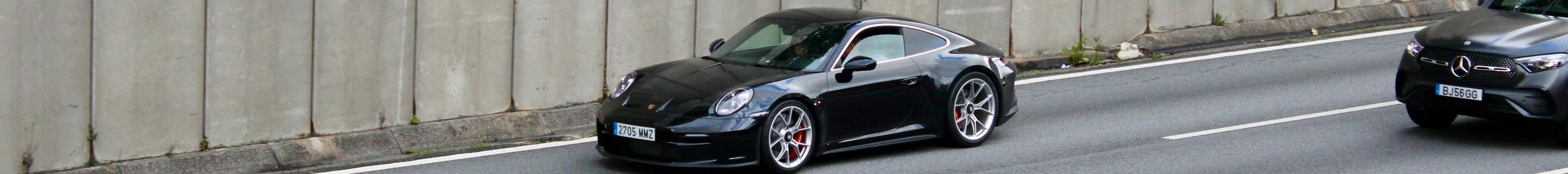 Porsche 992 GT3 Touring