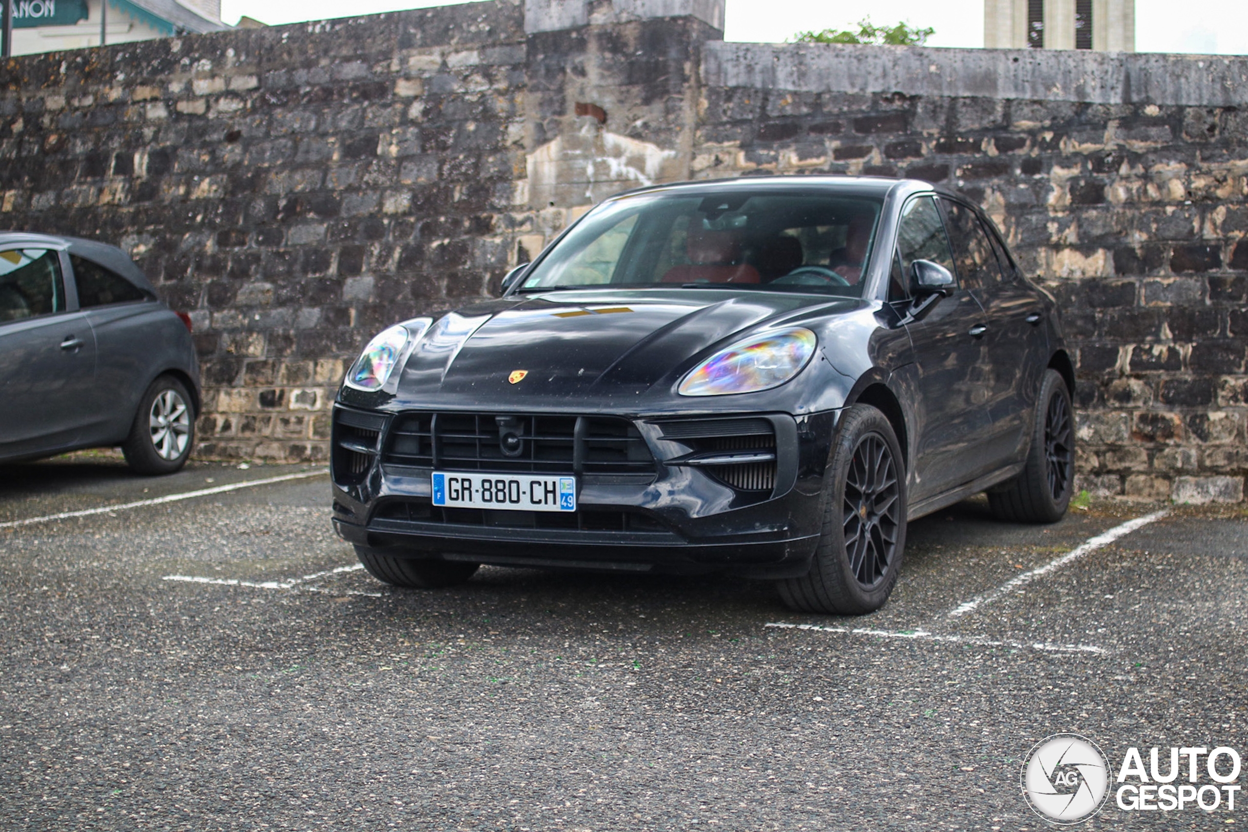 Porsche 95B Macan GTS MkII