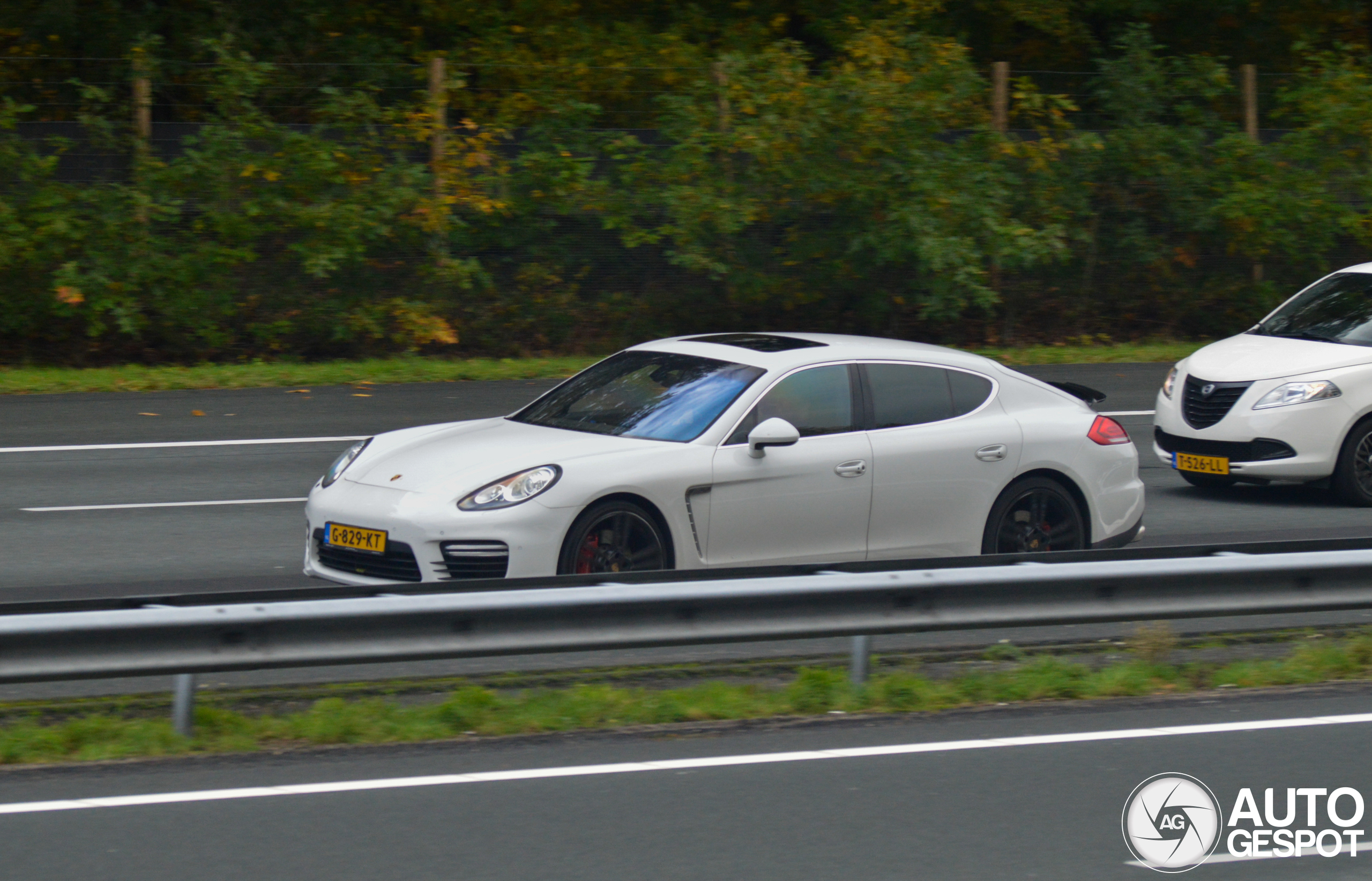 Porsche 970 Panamera Turbo MkII