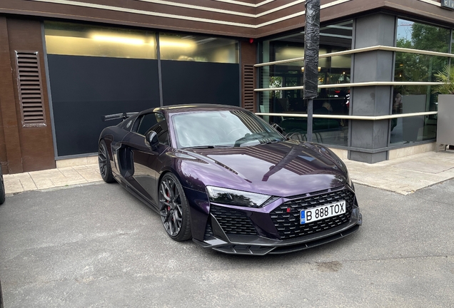 Audi R8 V10 Performance 2019 Capristo