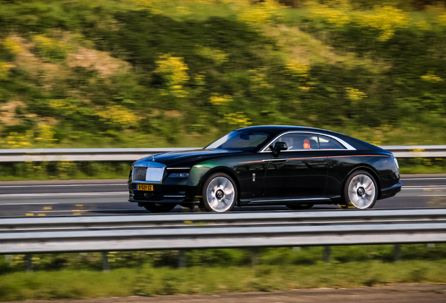 Rolls-Royce Spectre