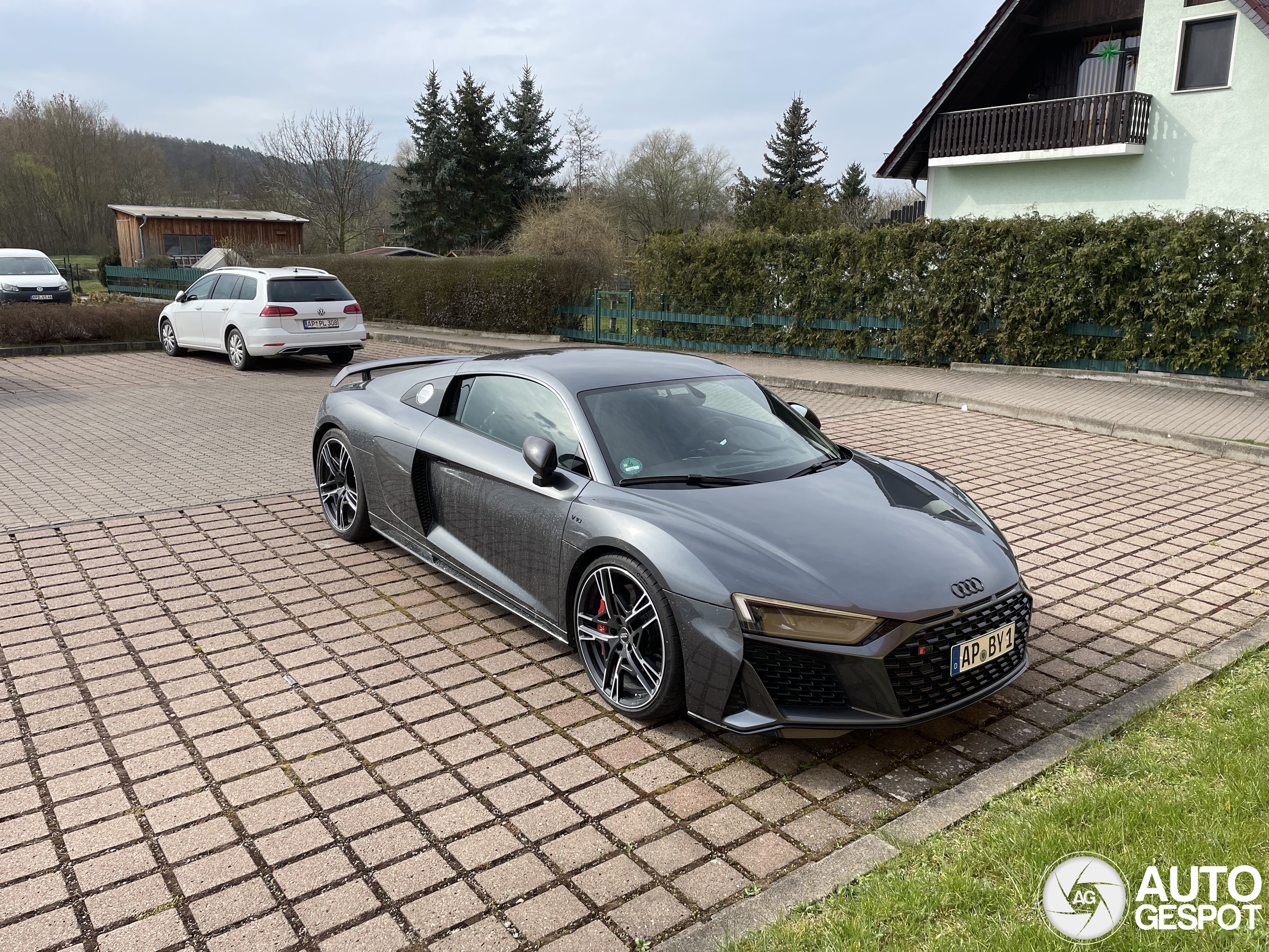 Audi R8 V10 Performance 2019