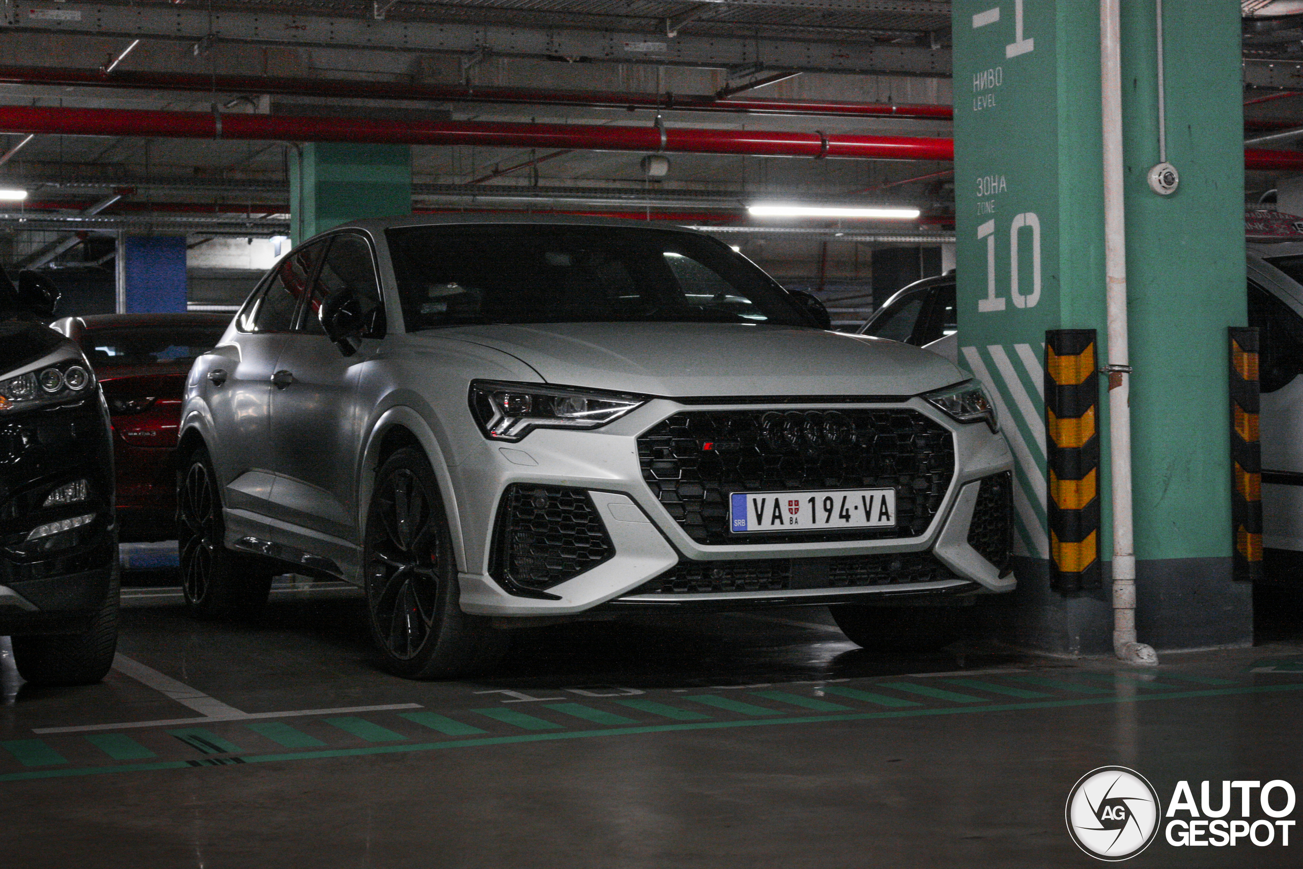 Audi RS Q3 Sportback 2020