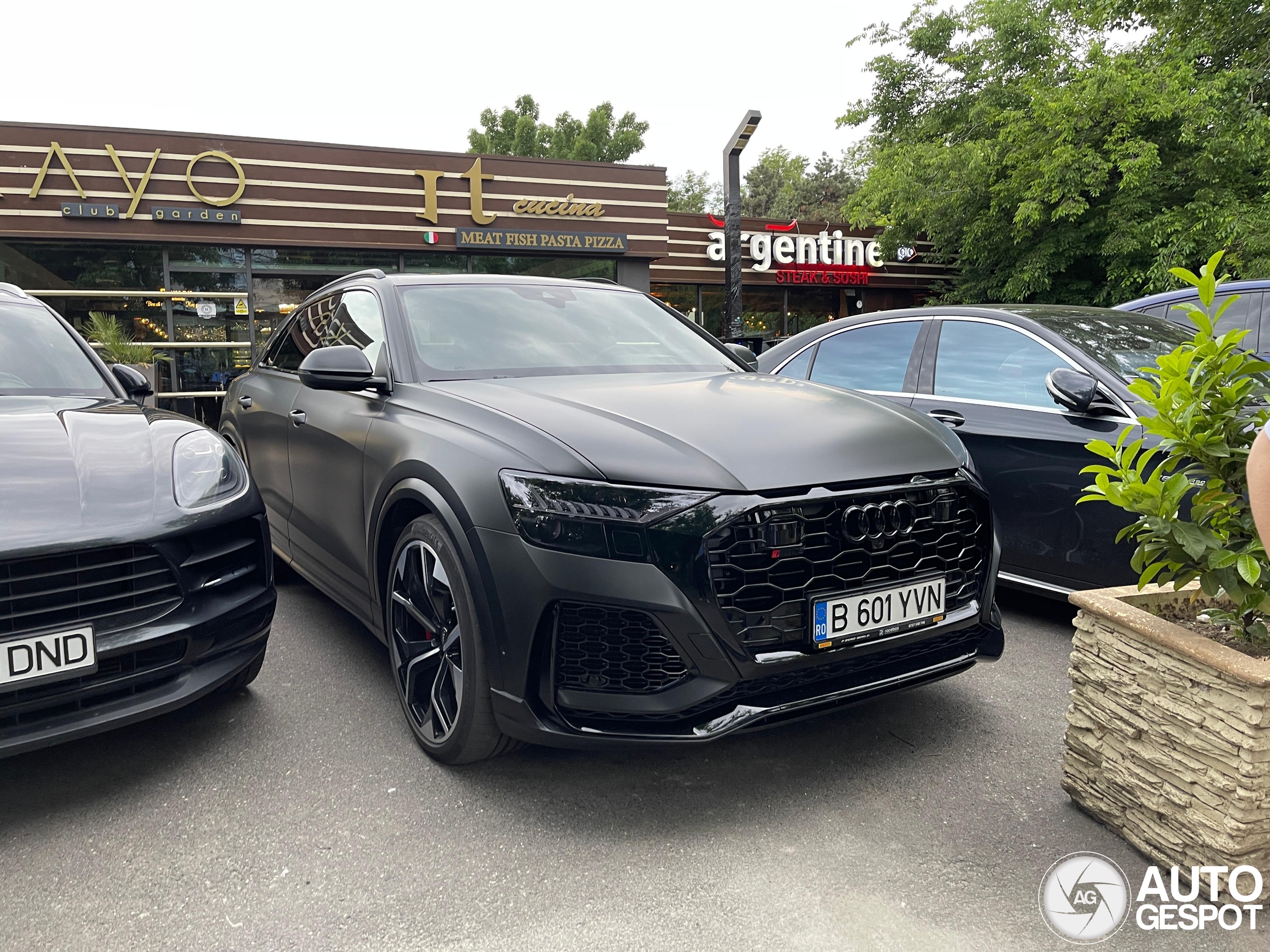 Audi RS Q8