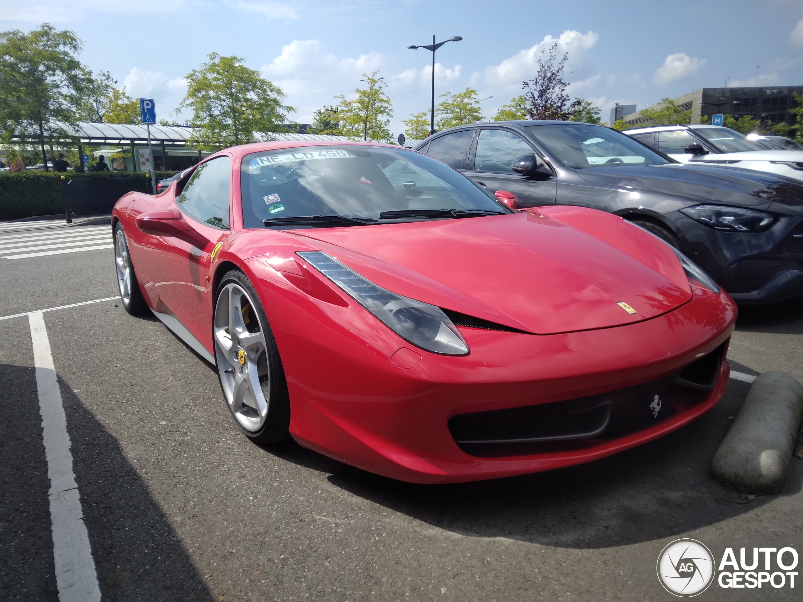 Ferrari 458 Italia