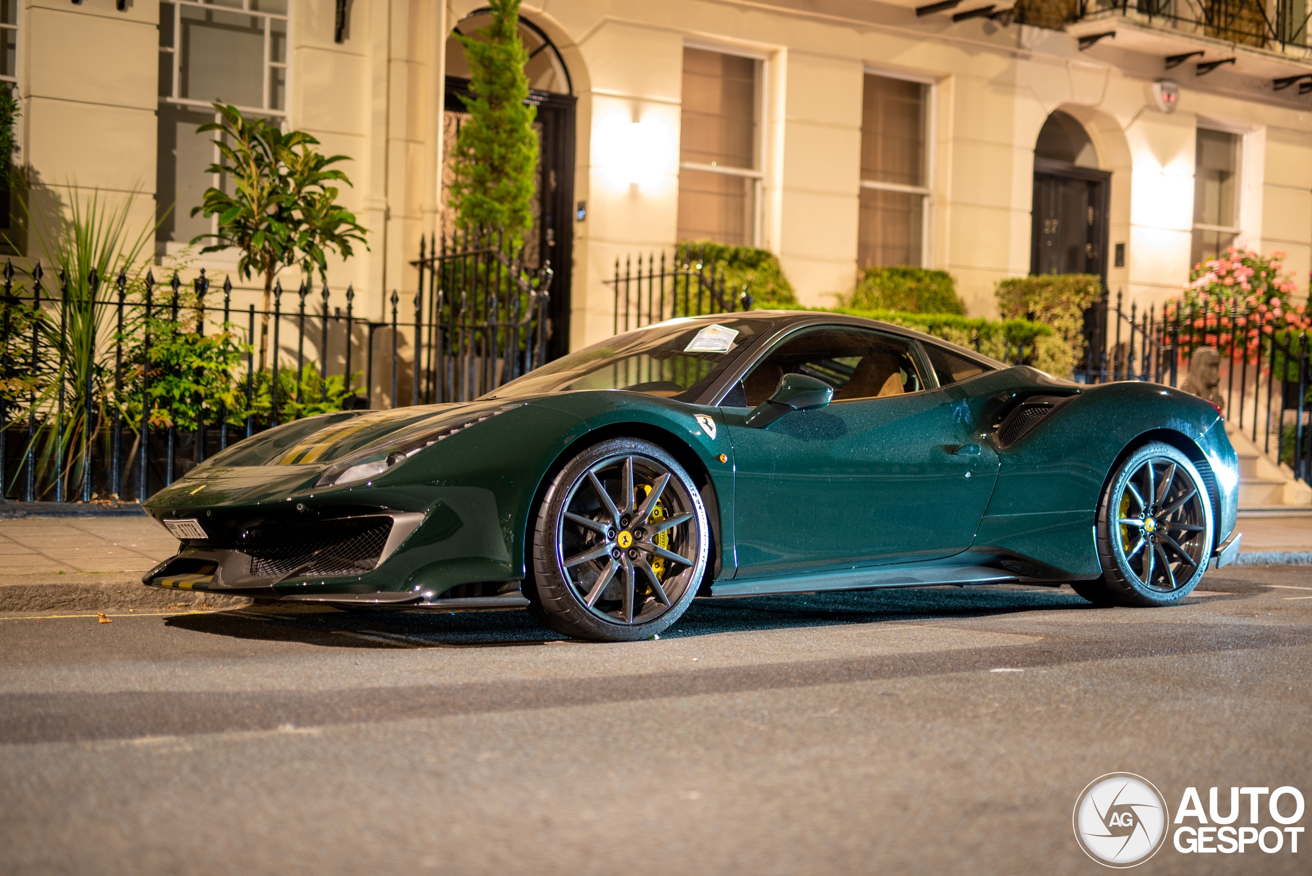 Ferrari 488 Pista