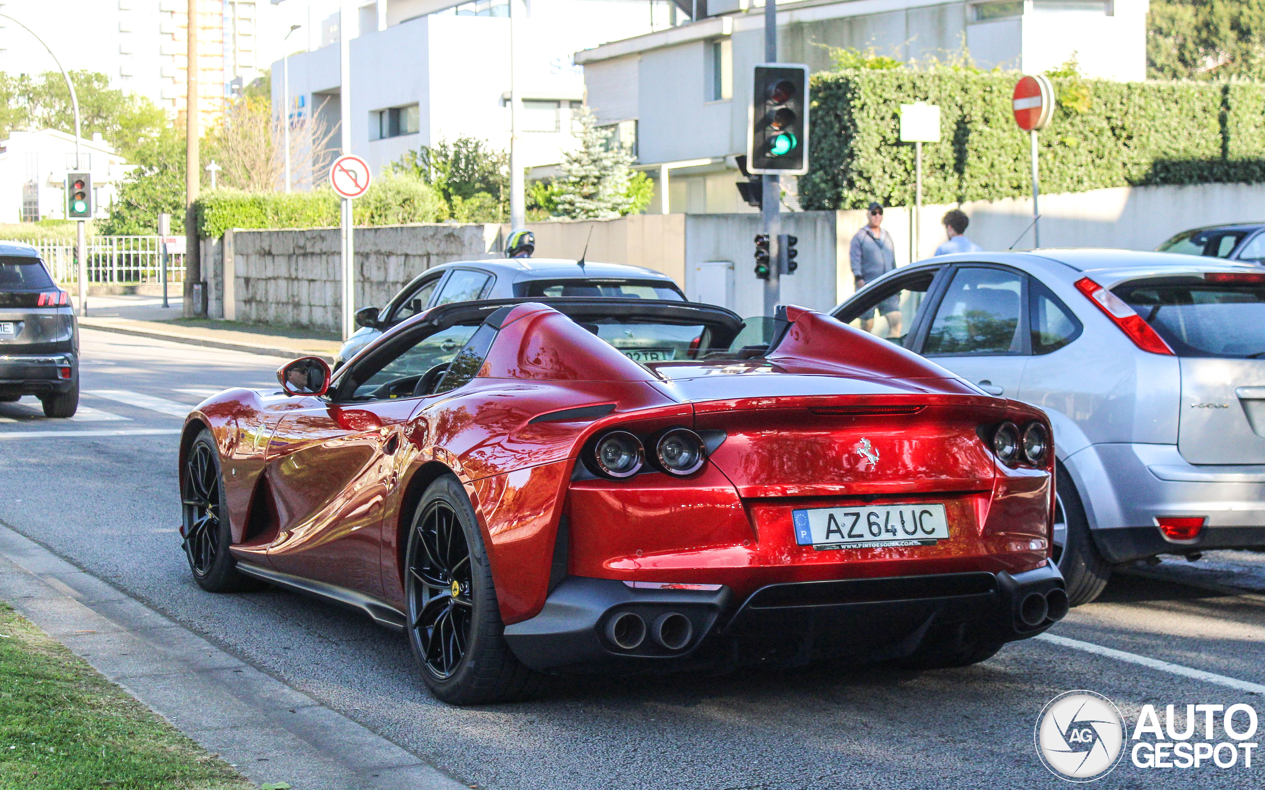 Ferrari 812 GTS