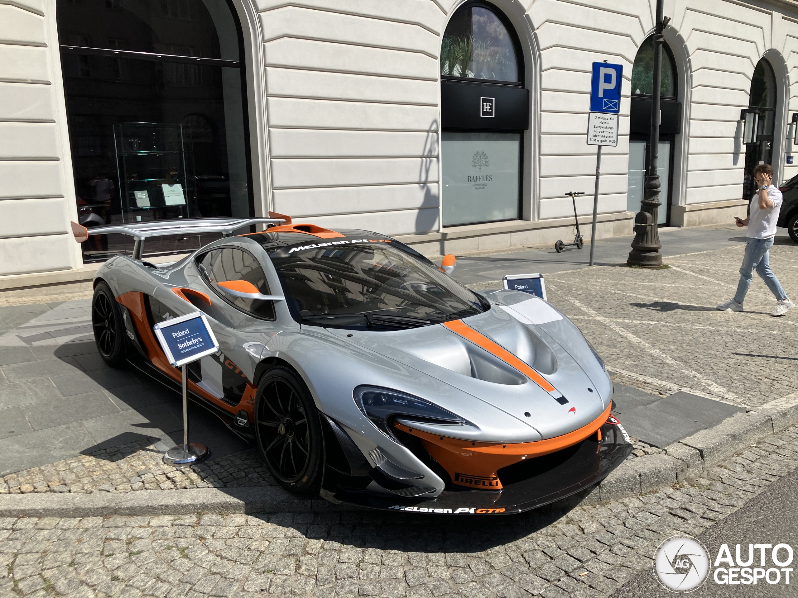 Haben Sie das Verlangen, sich einen P1 GTR zu kaufen?