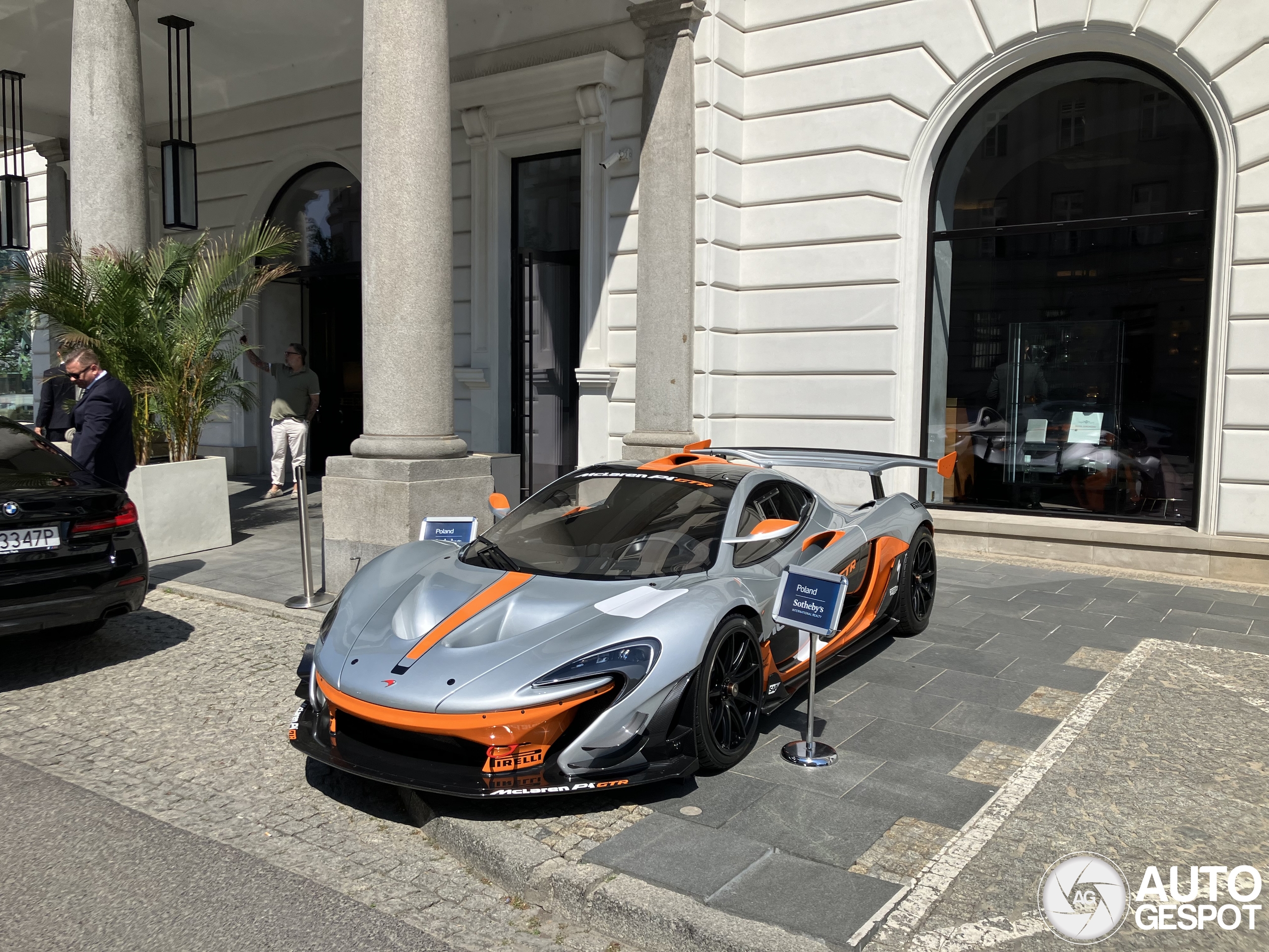 Do you feel the need to buy a P1 GTR?