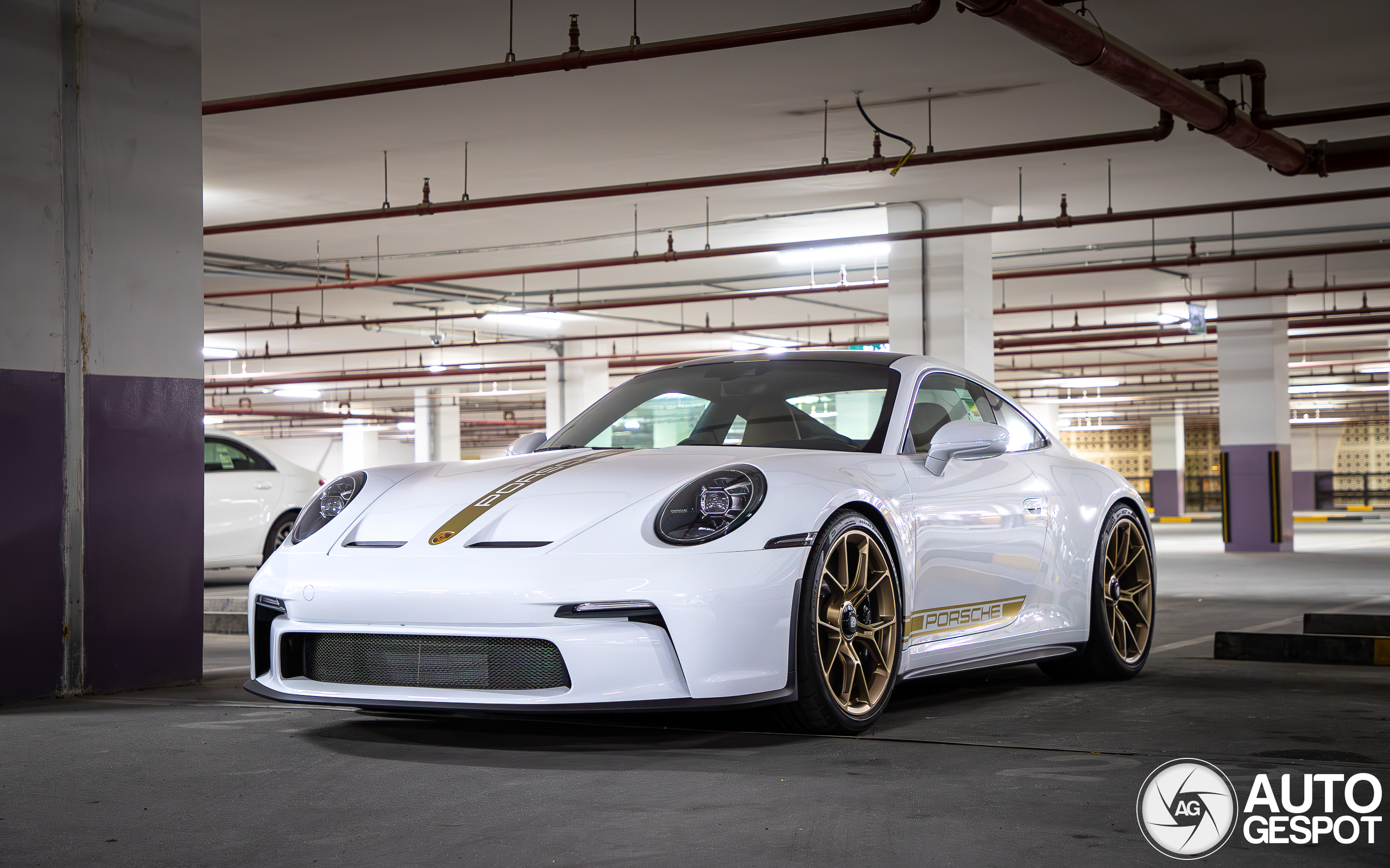 Is this the perfect GT3 Touring?