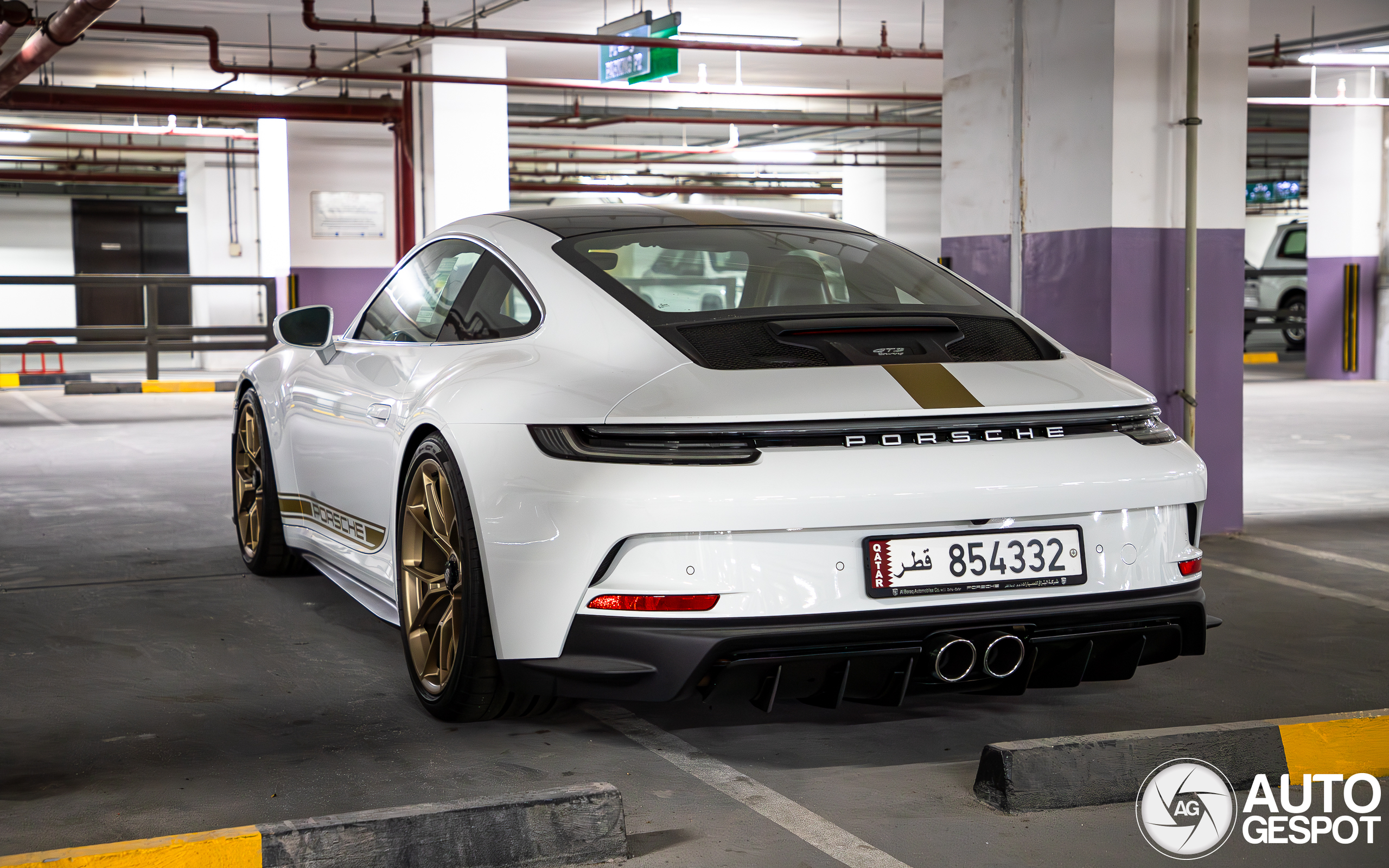 Is this the perfect GT3 Touring?