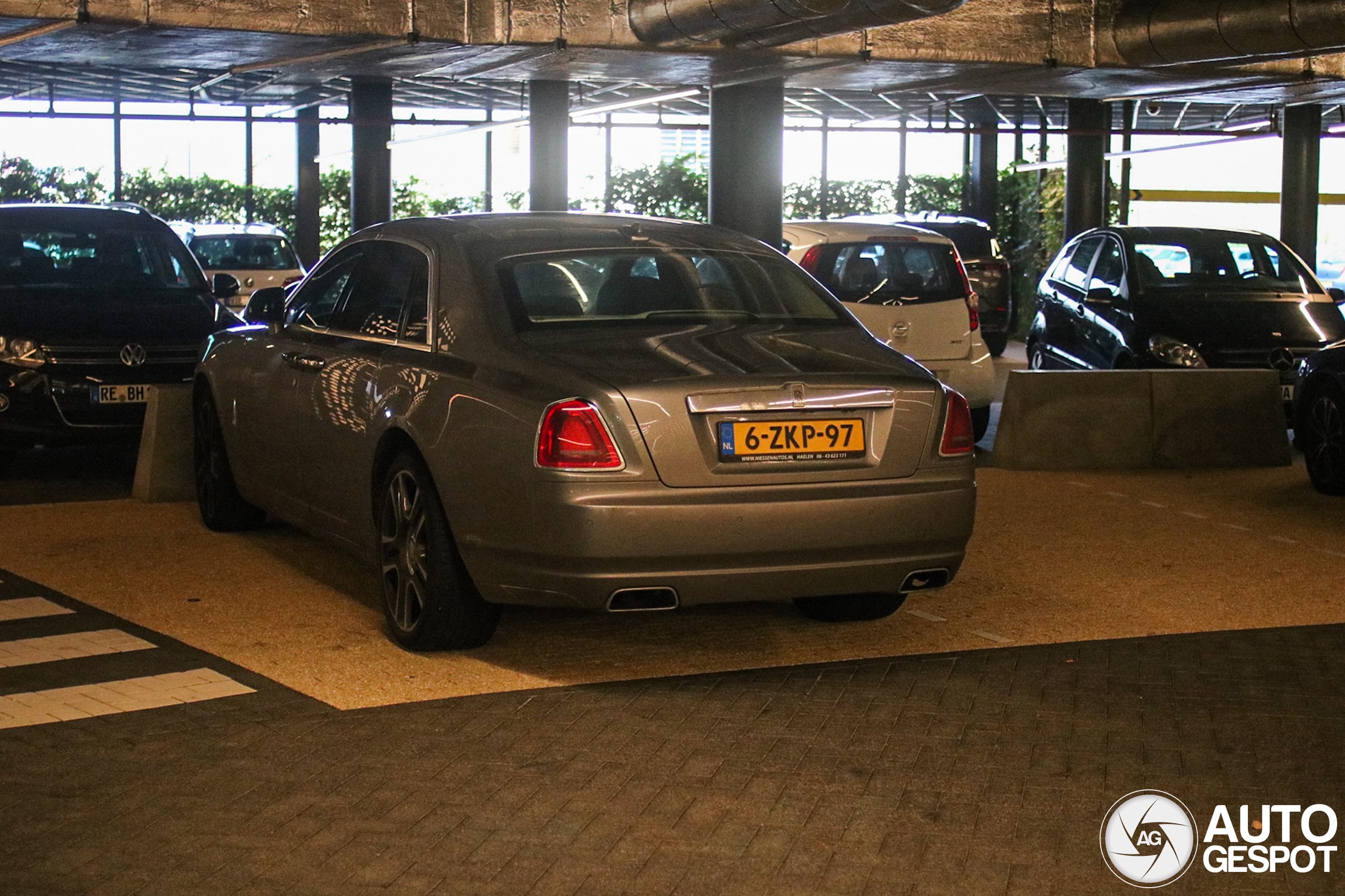 Rolls-Royce Ghost Series II