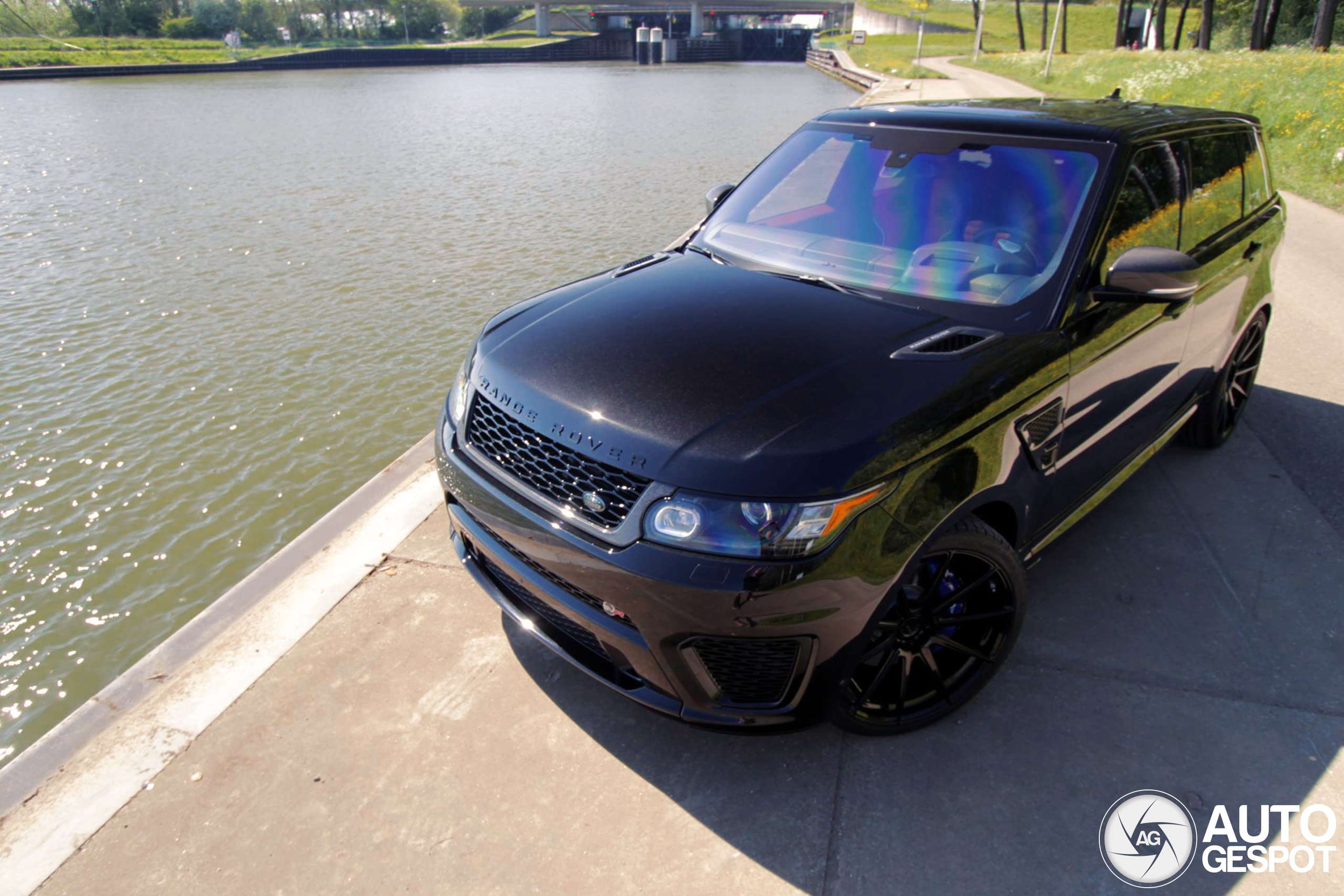 Land Rover Range Rover Sport SVR 22 May 2024 Autogespot Land Rover Range Rover Sport SVR 22 May 2024 Autogespot