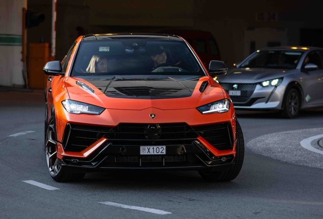 Lamborghini Urus Performante