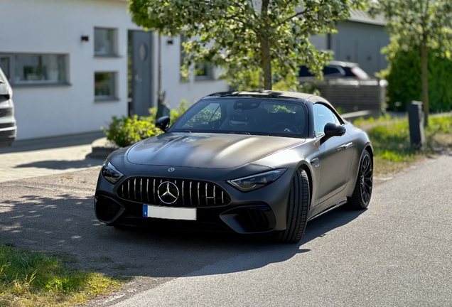 Mercedes-AMG SL 63 R232